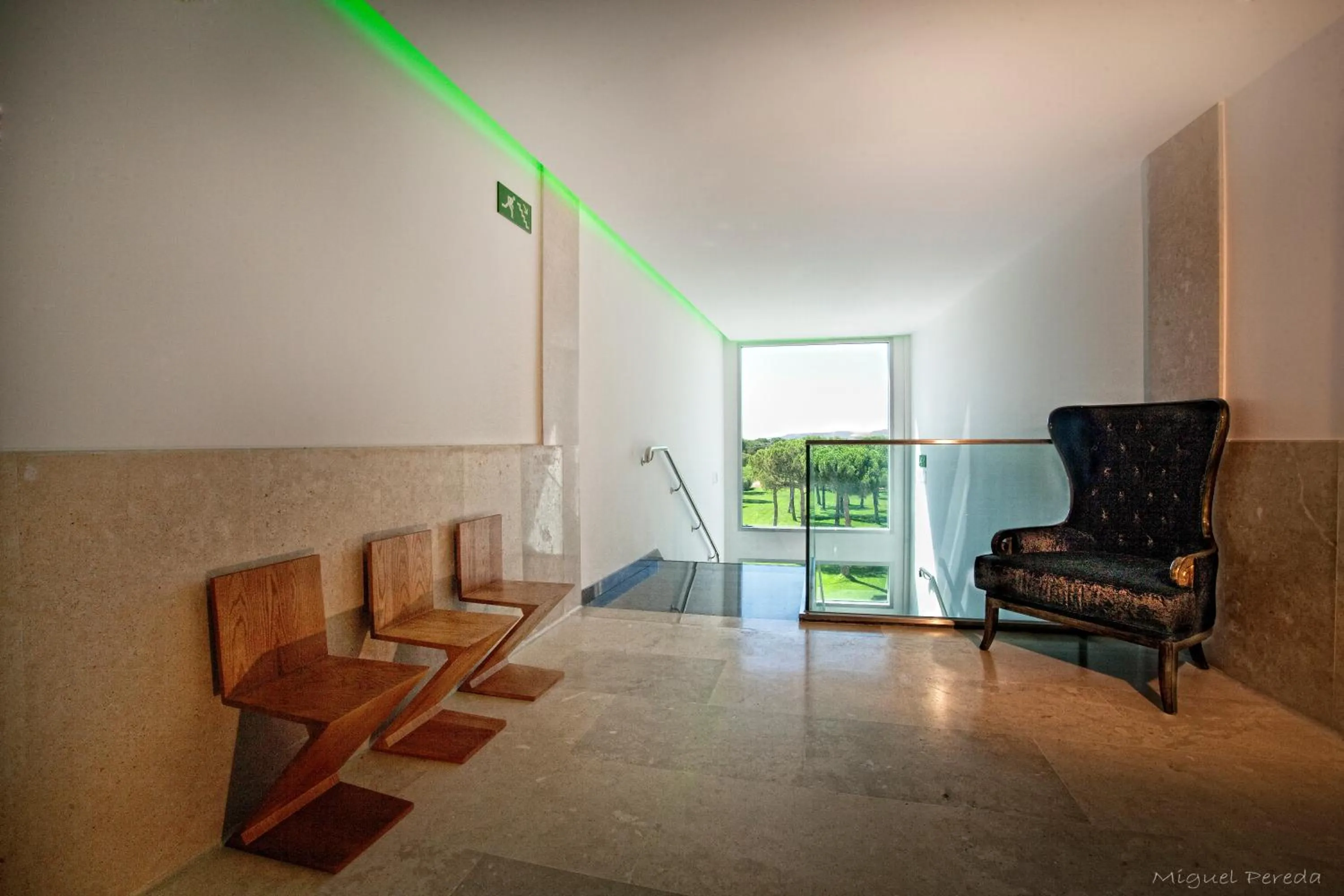 Decorative detail in Hotel & Spa Arzuaga