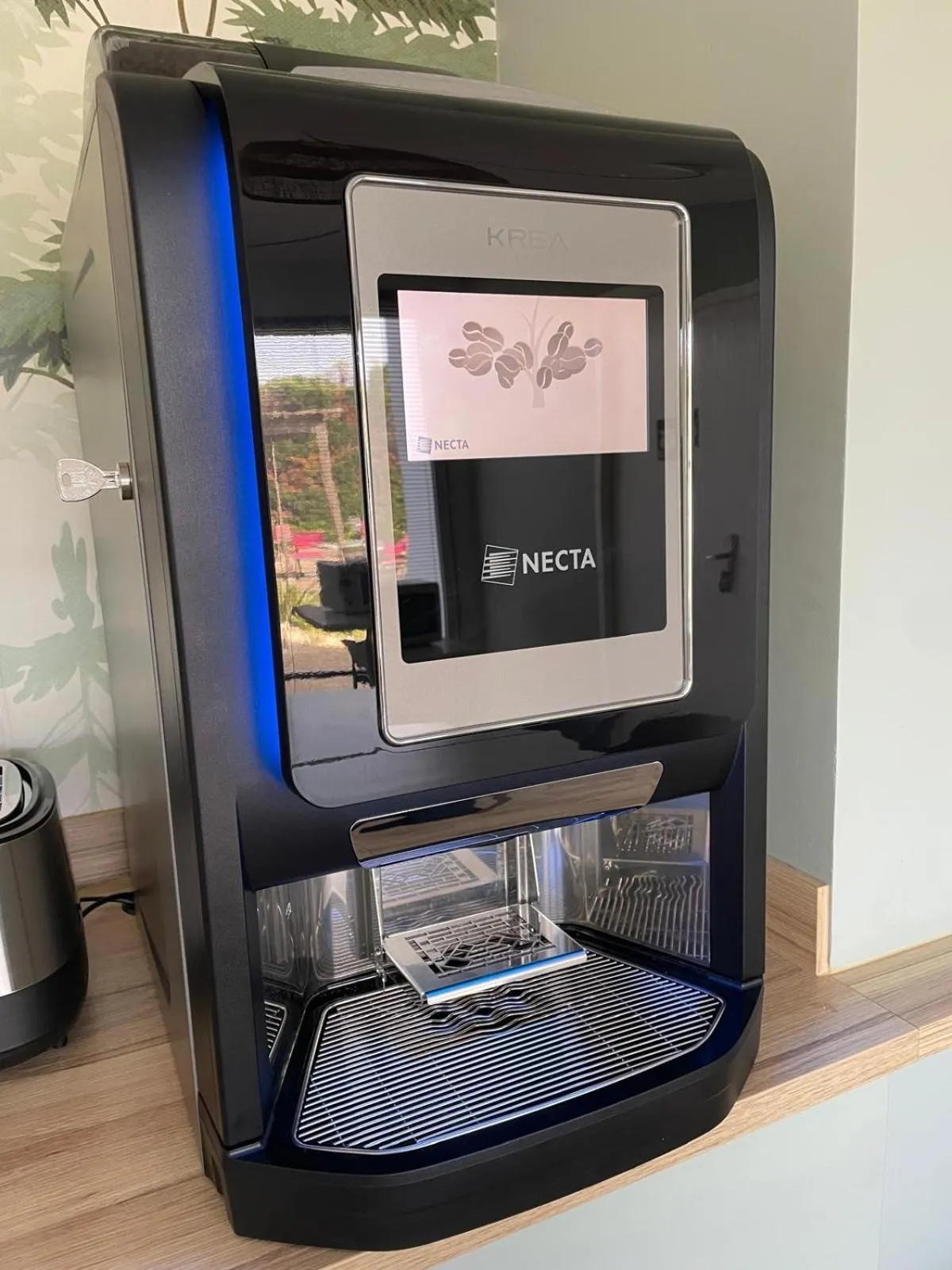 Dining area in Kyriad Martigues Sud