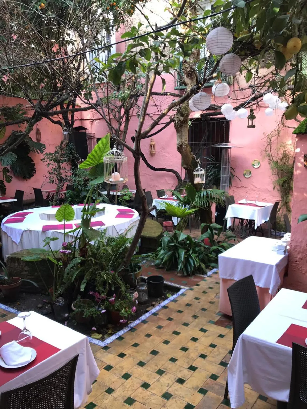 Apartamentos Flamenco B&B