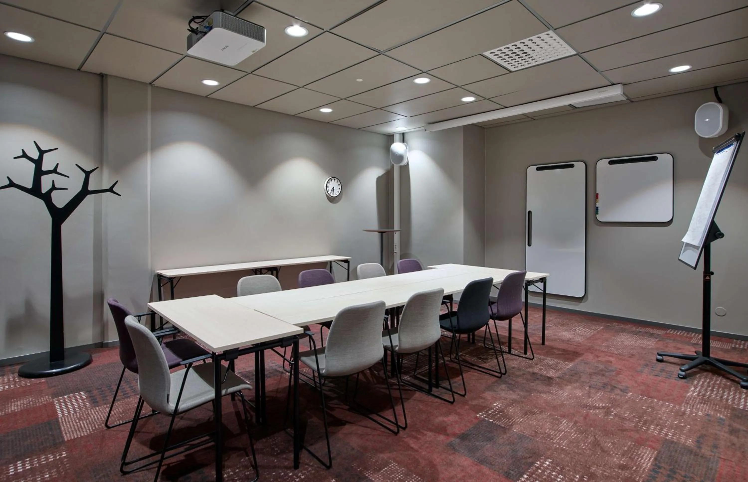 Meeting/conference room in Scandic Borlänge