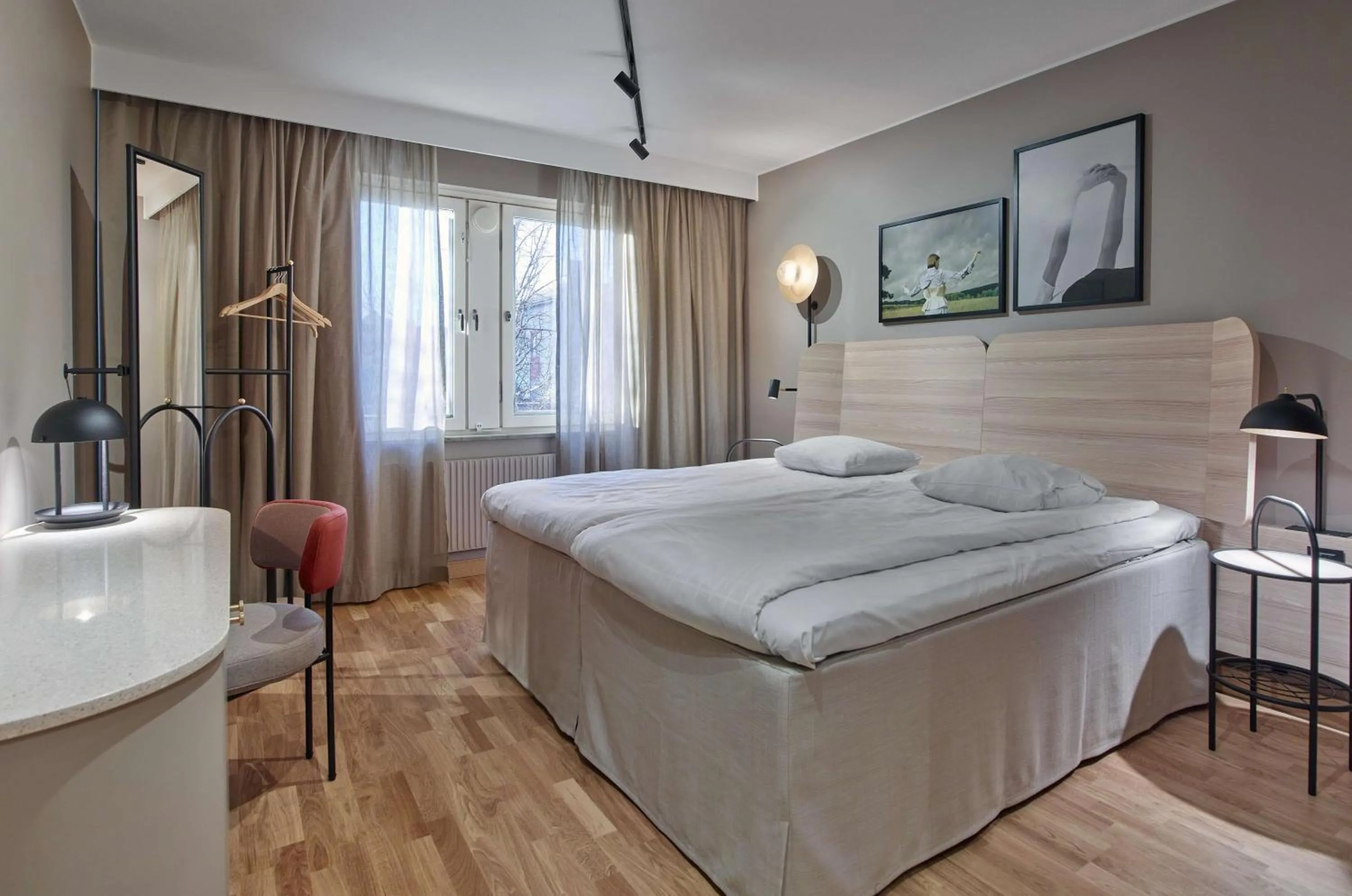 Other, Bed in Scandic Borlänge