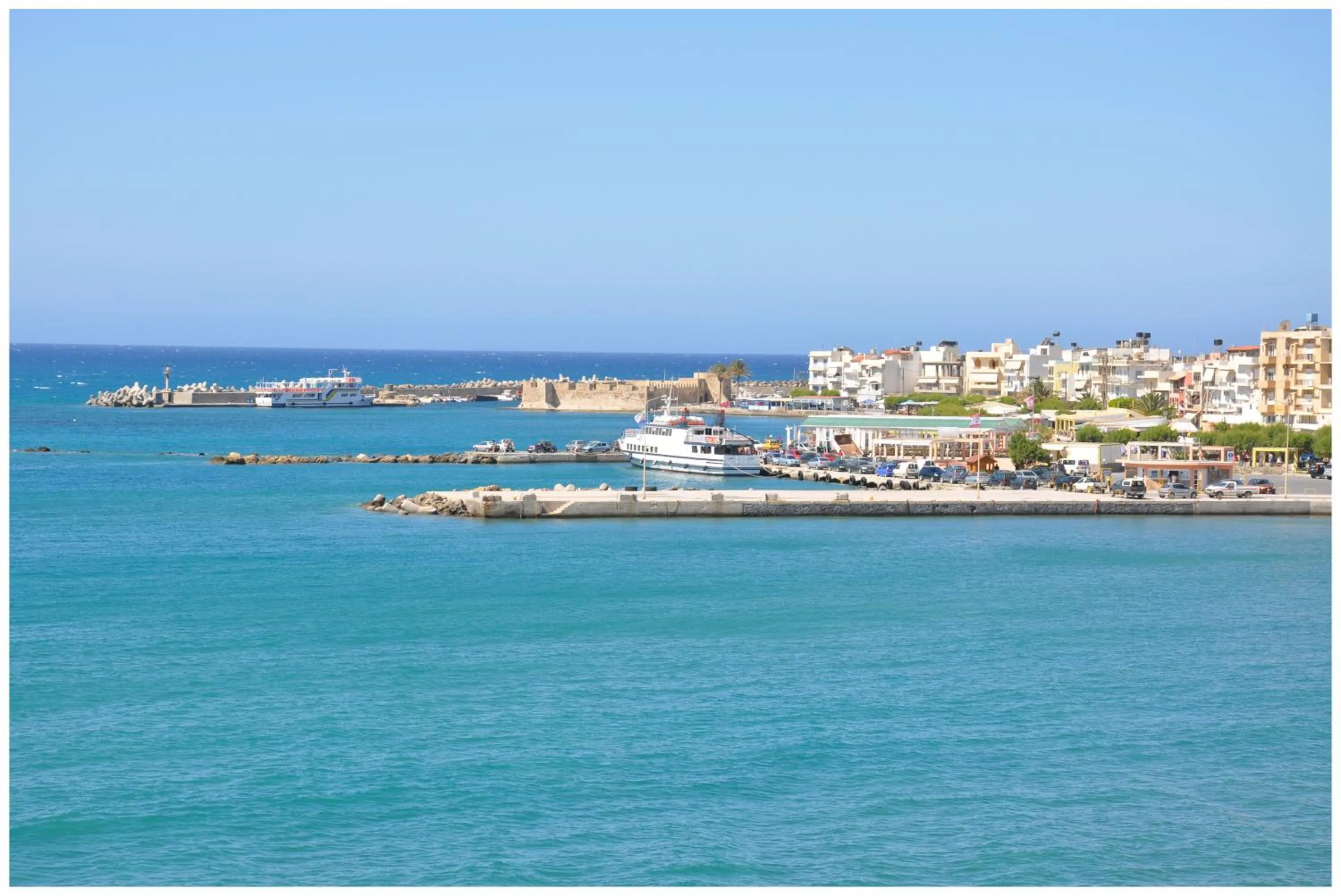 View (from property/room) in Astron Hotel