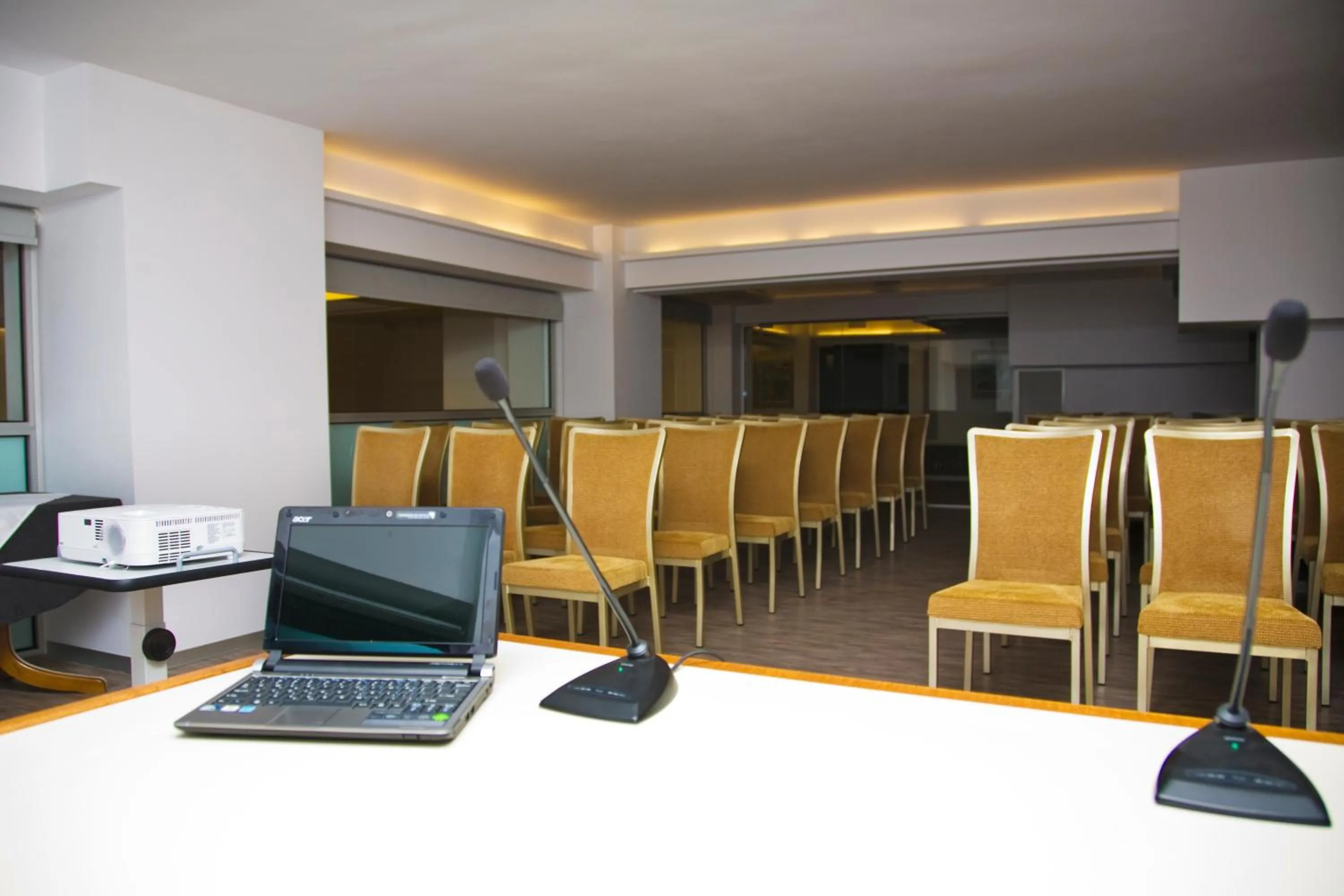 Business facilities in Astron Hotel