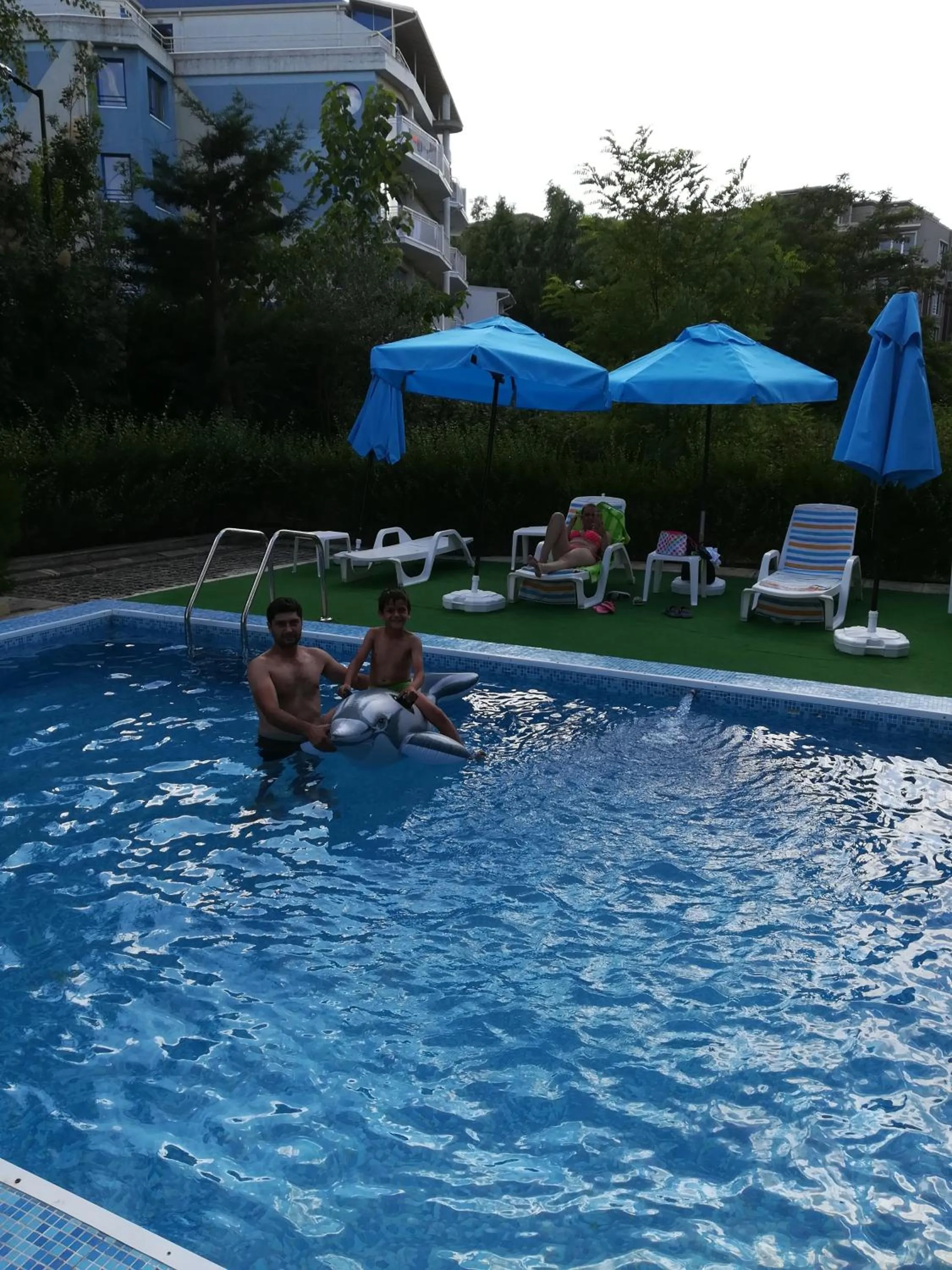 Family Hotel Black Sea