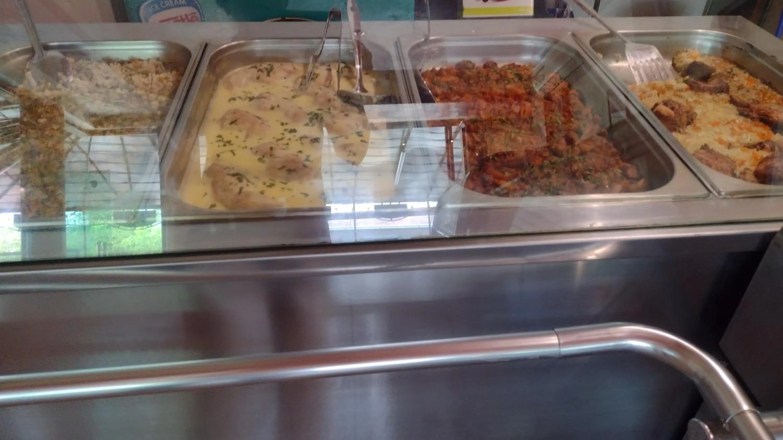 Restaurant/places to eat in Family Hotel Black Sea