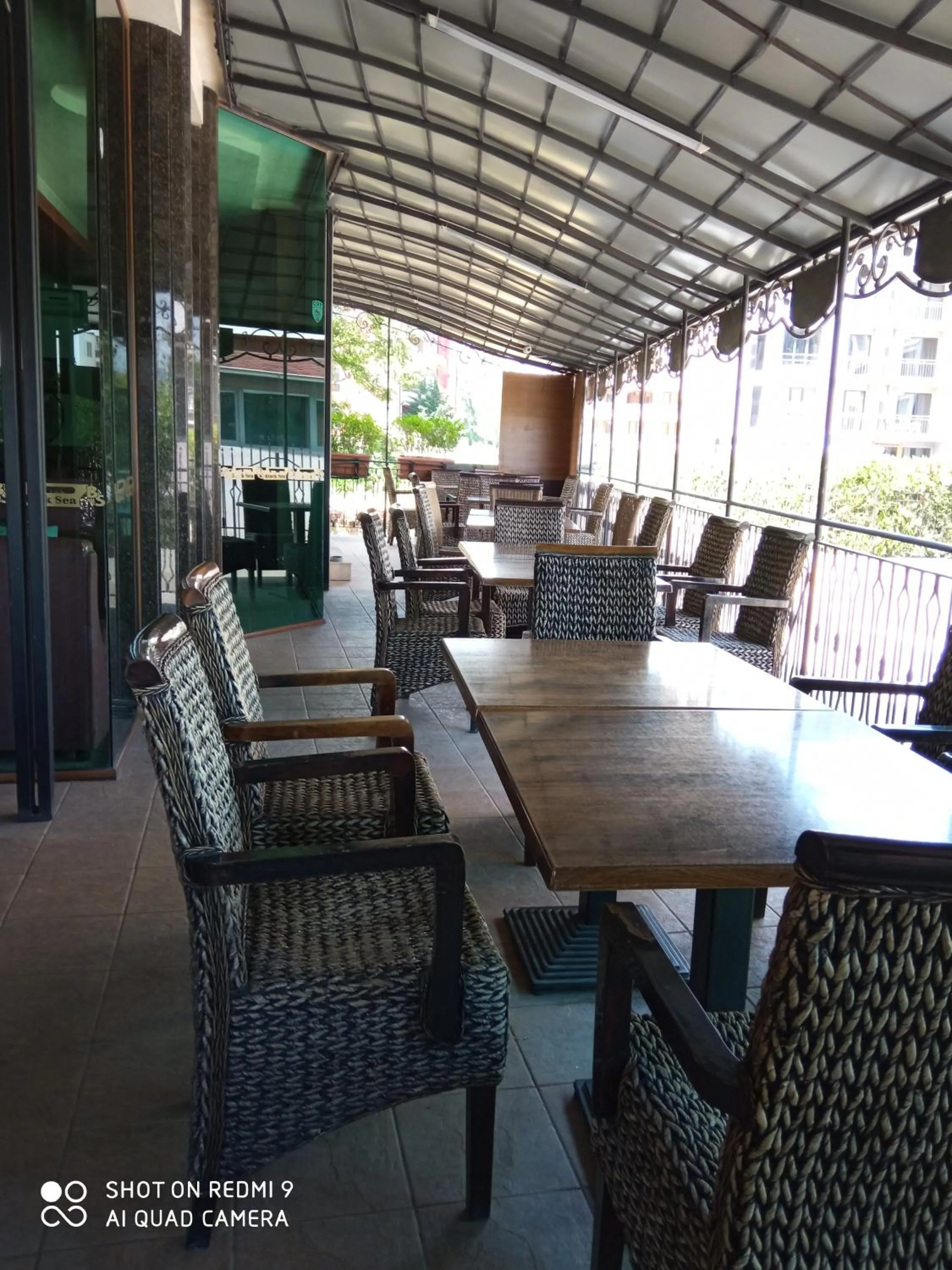 Restaurant/places to eat in Family Hotel Black Sea