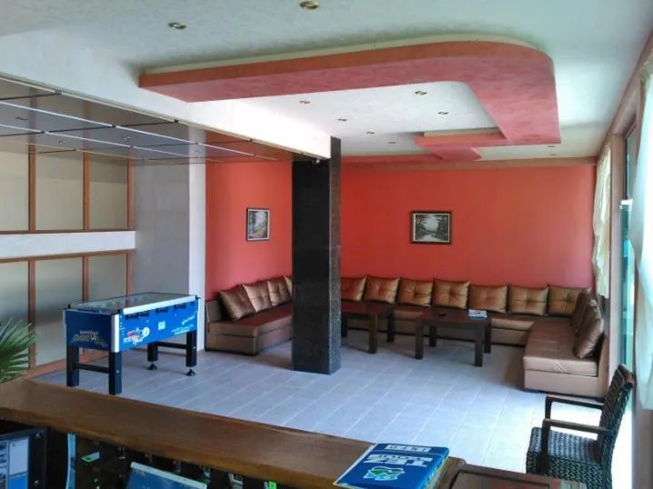 Lobby or reception in Family Hotel Black Sea