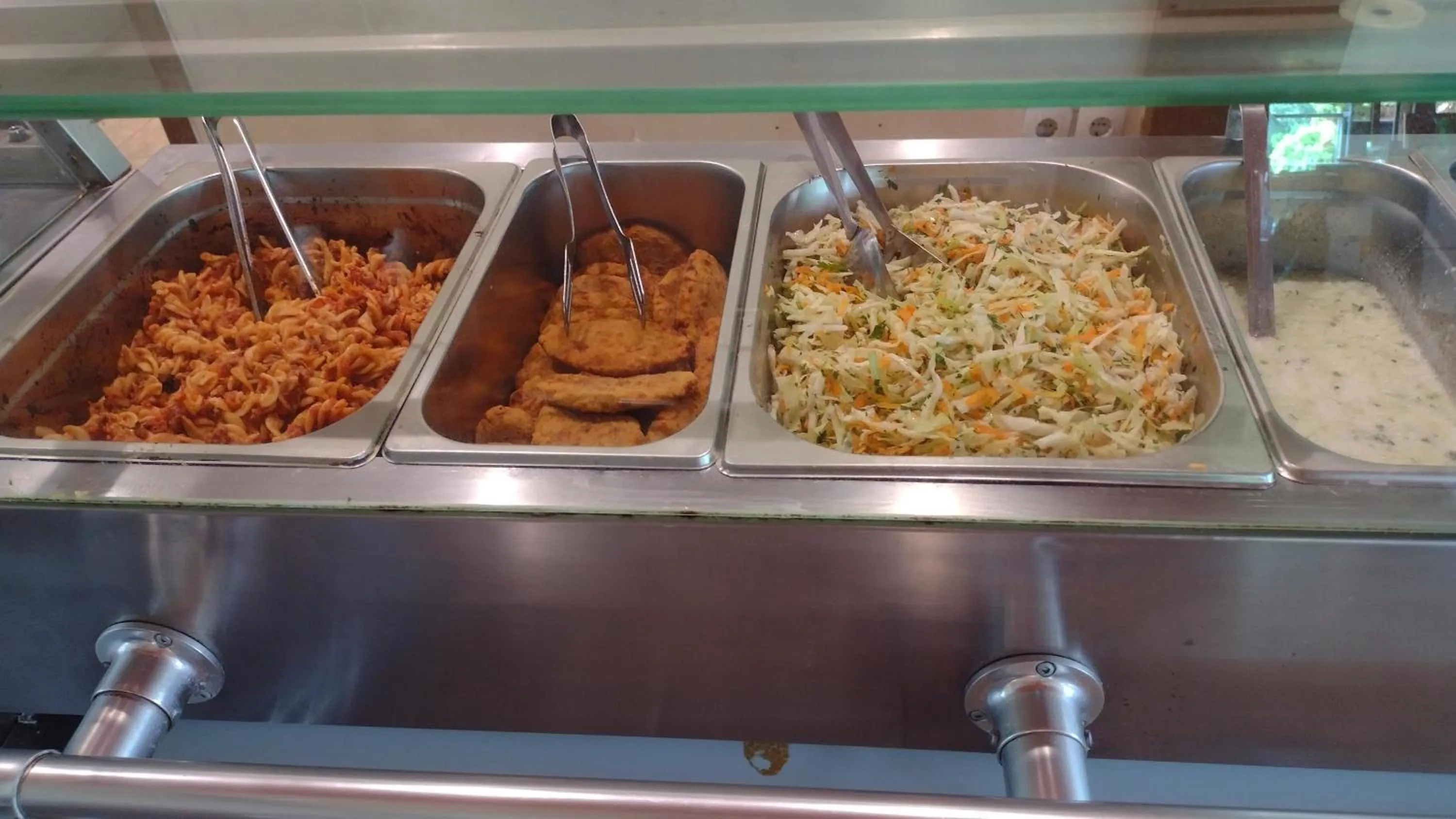 Restaurant/places to eat in Family Hotel Black Sea