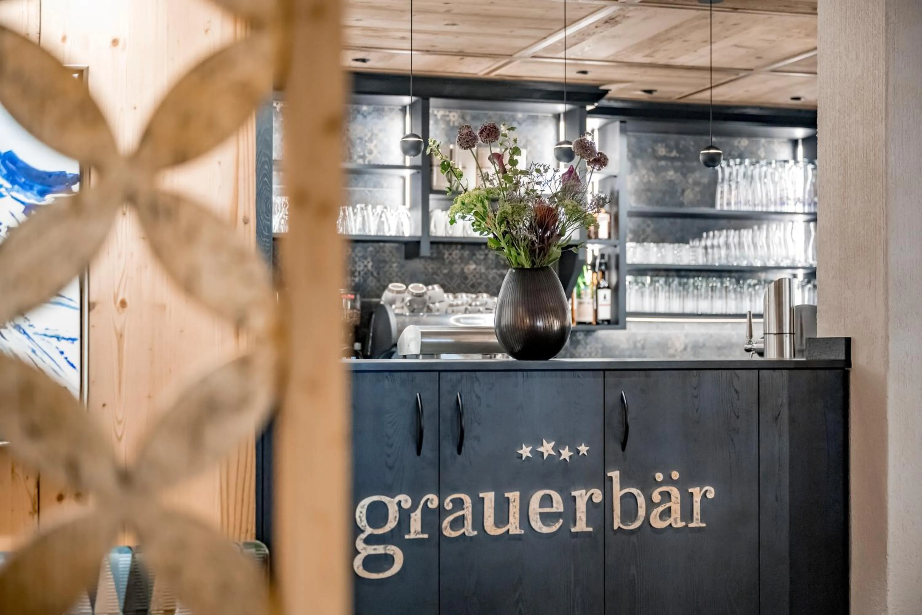 Hotel Grauer Bär