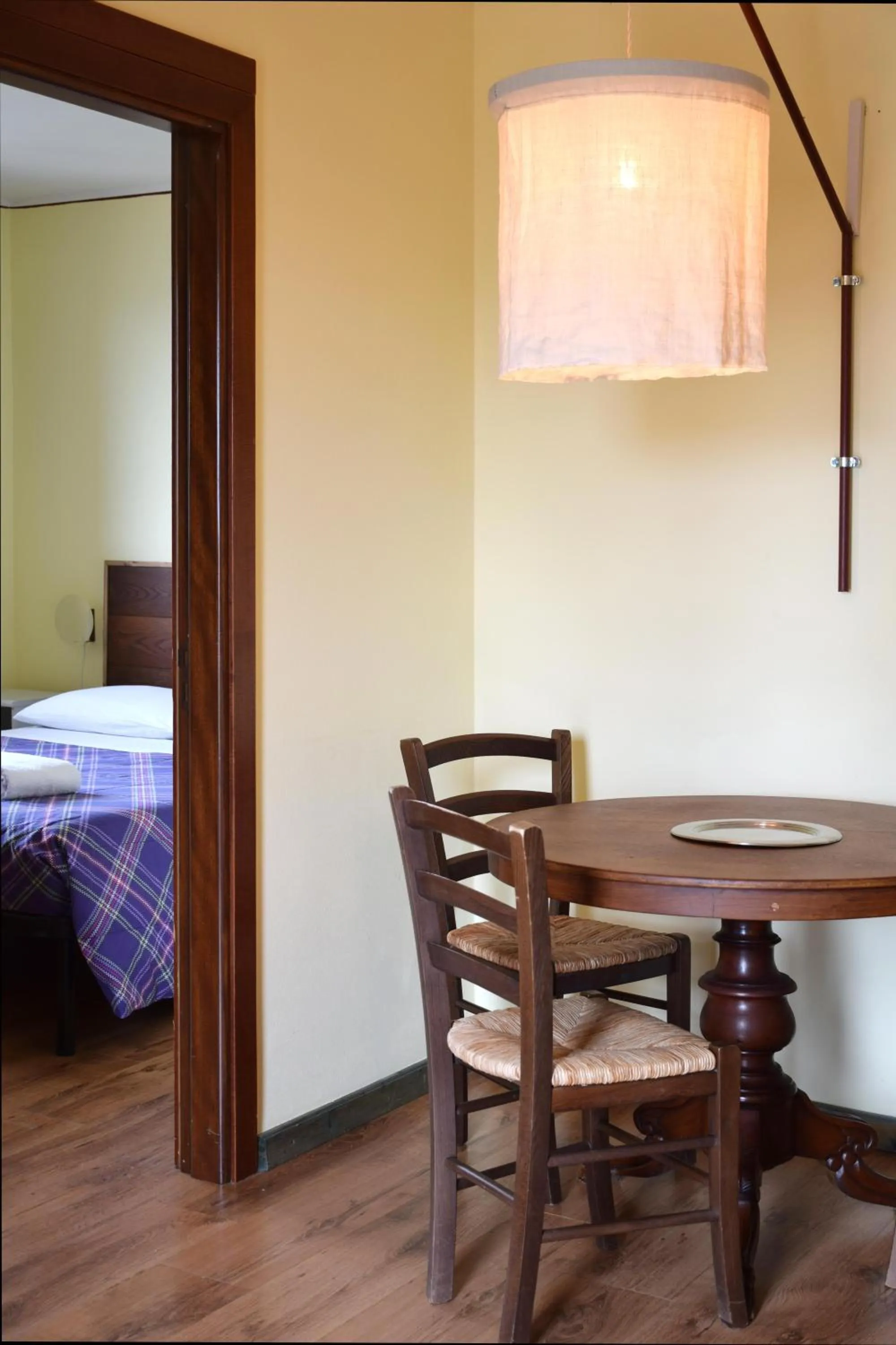 Bed in B&B Palazzo la Traja