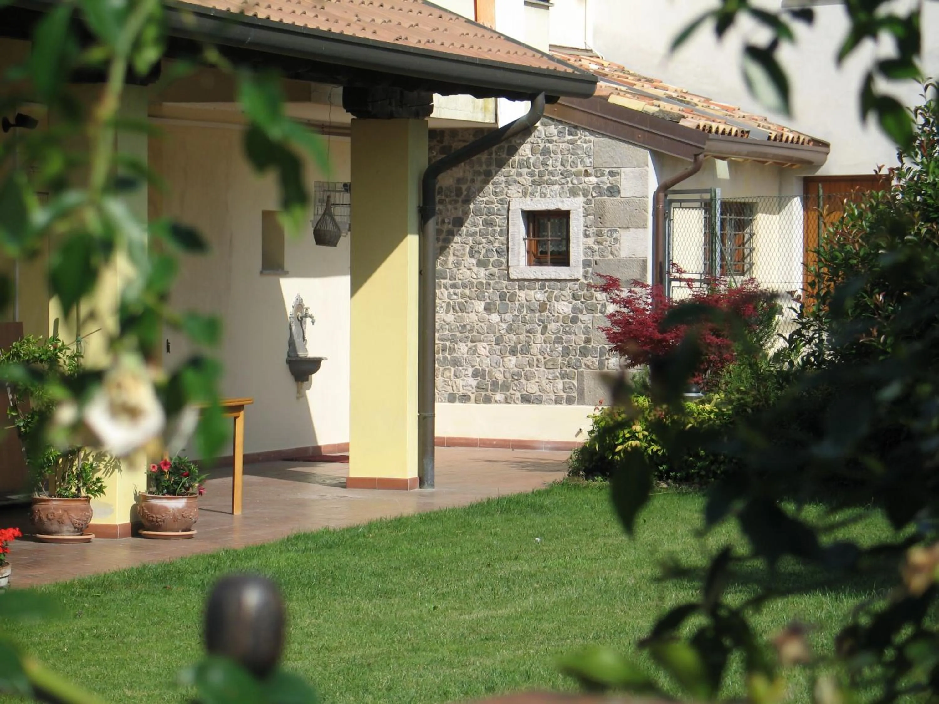 Property building in B&B alla Piazzetta