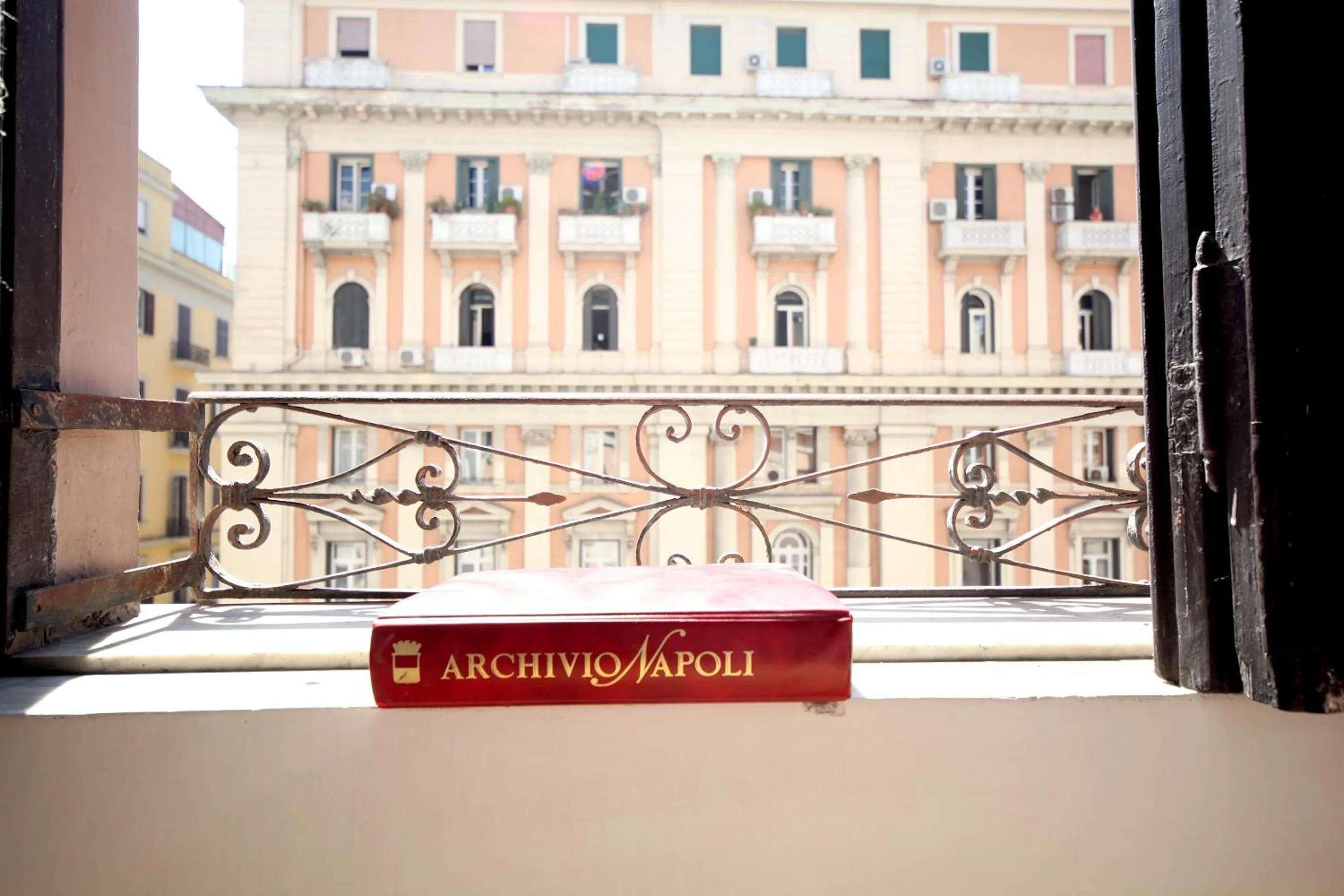 Summer in Napoliamo Guest House