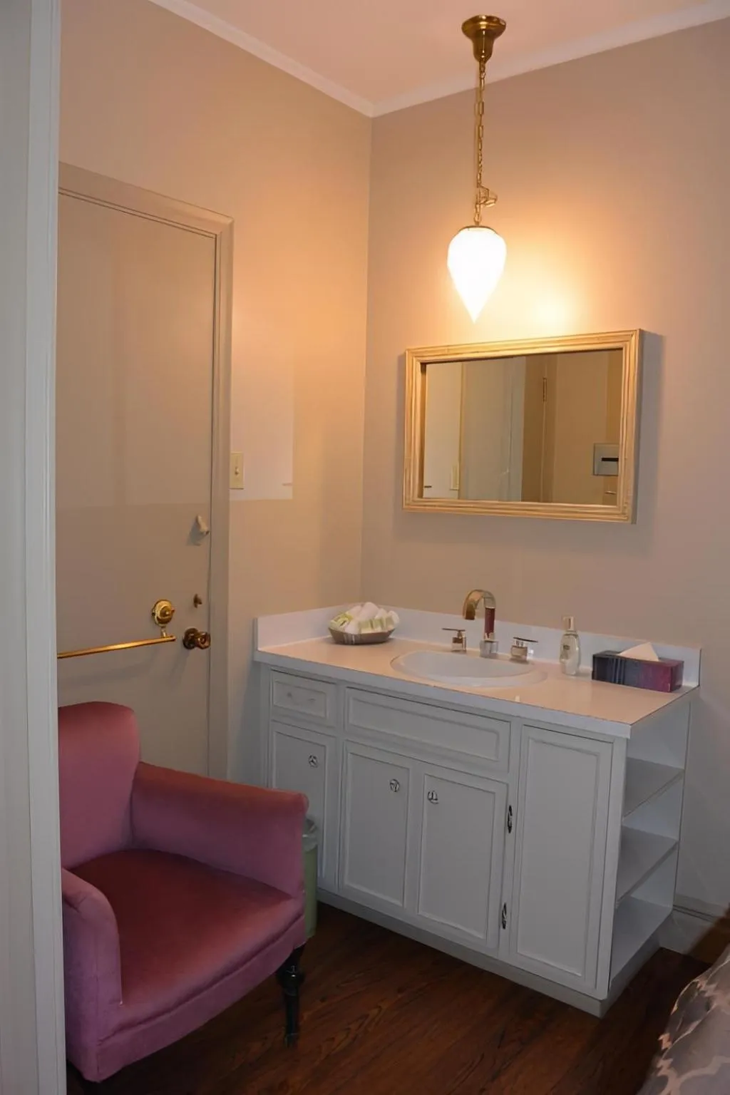 Bedroom in Manoir Sainte Genevieve