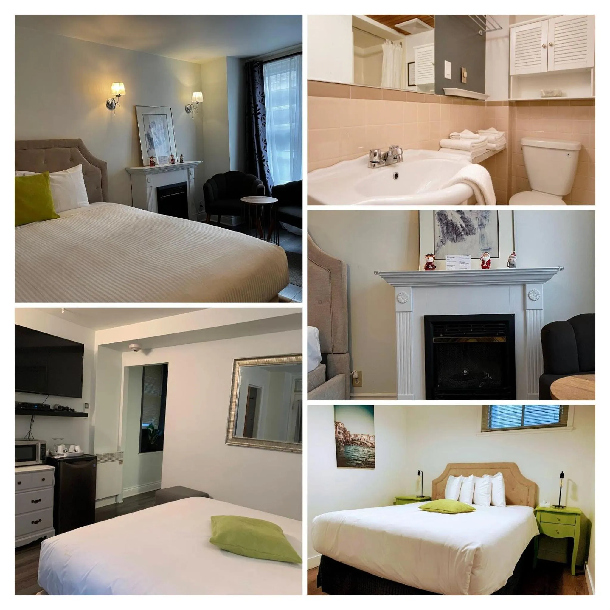 Bedroom, Bed in Manoir Sainte Genevieve