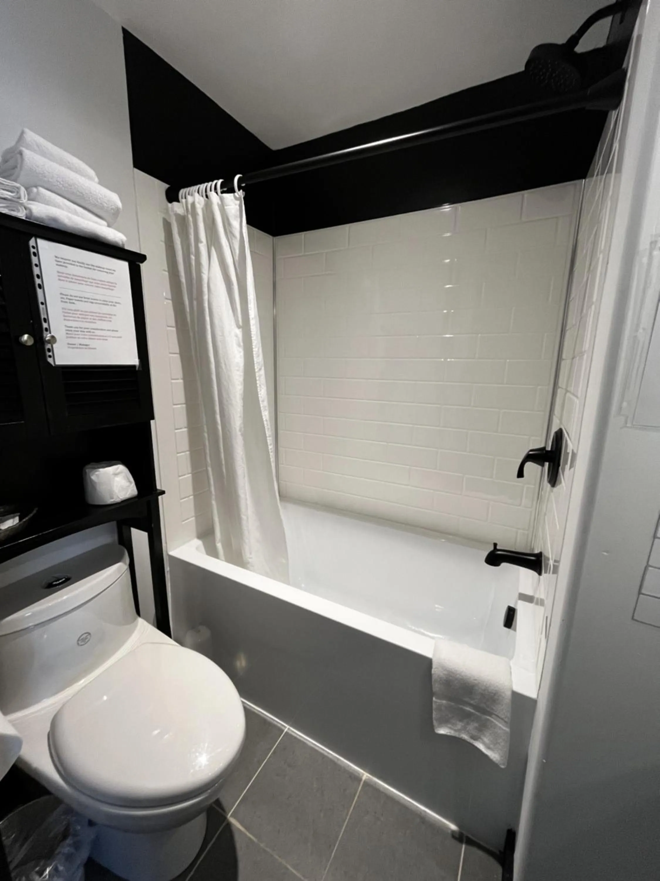 Bathroom in Manoir Sainte Genevieve