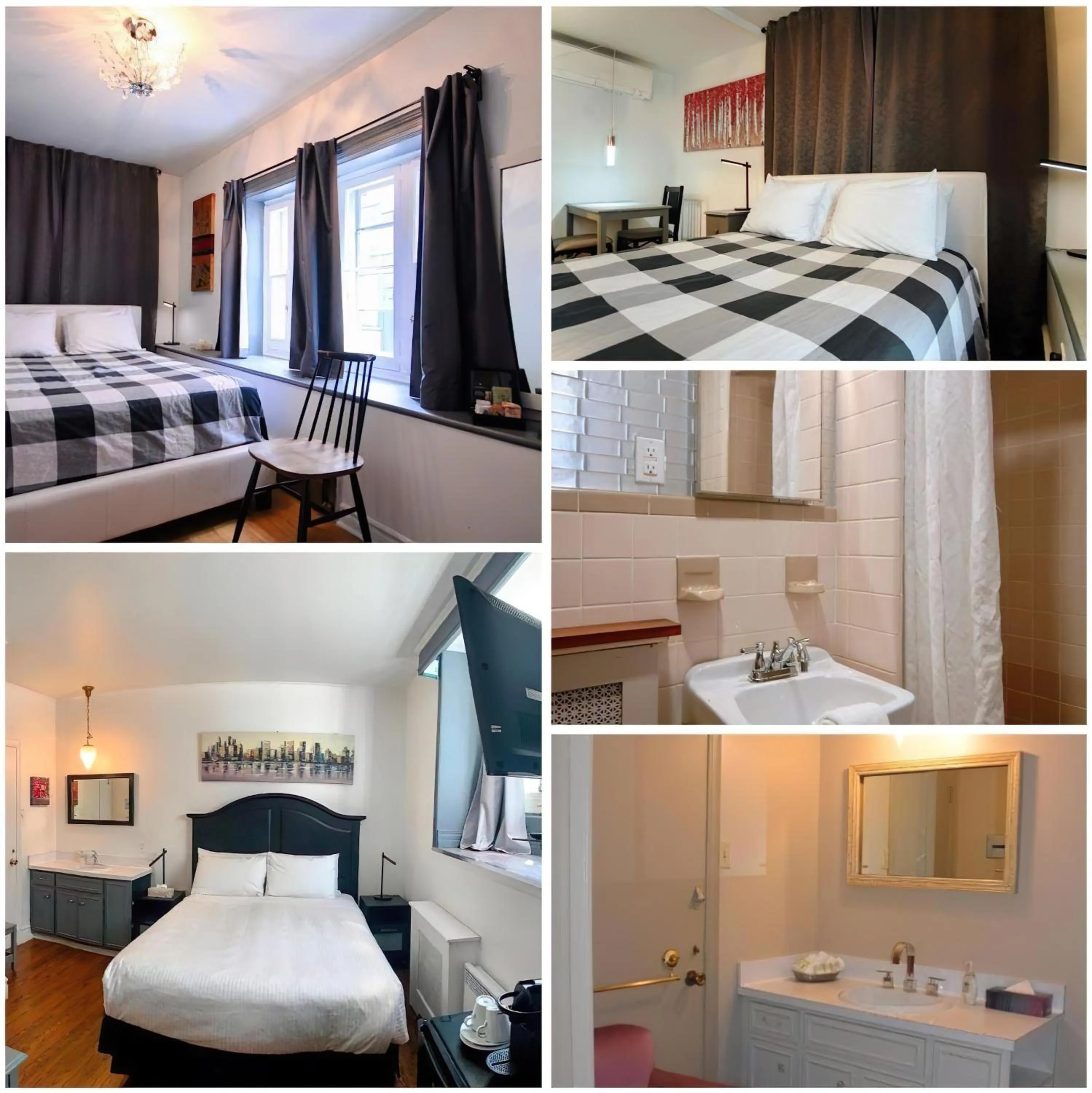 Bedroom, Bed in Manoir Sainte Genevieve