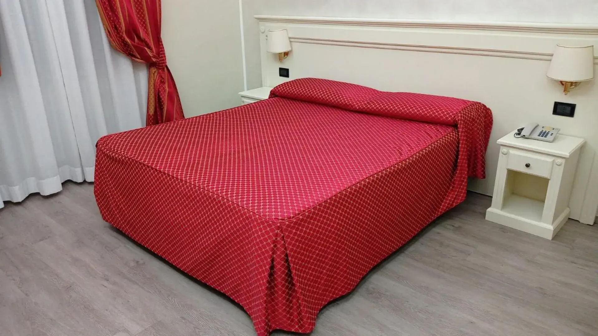 Double Room in Hotel Galimberti Double Room in Hotel Galimberti