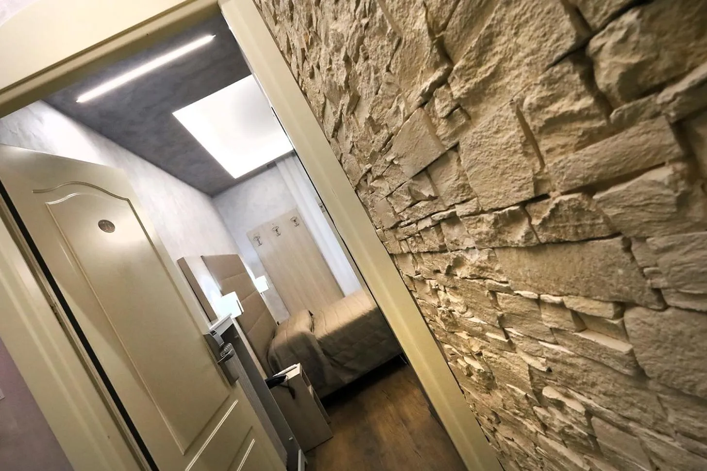 Photo of the whole room in Hotel Galimberti