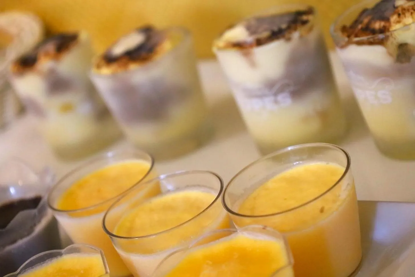 Food in Hotel Galimberti