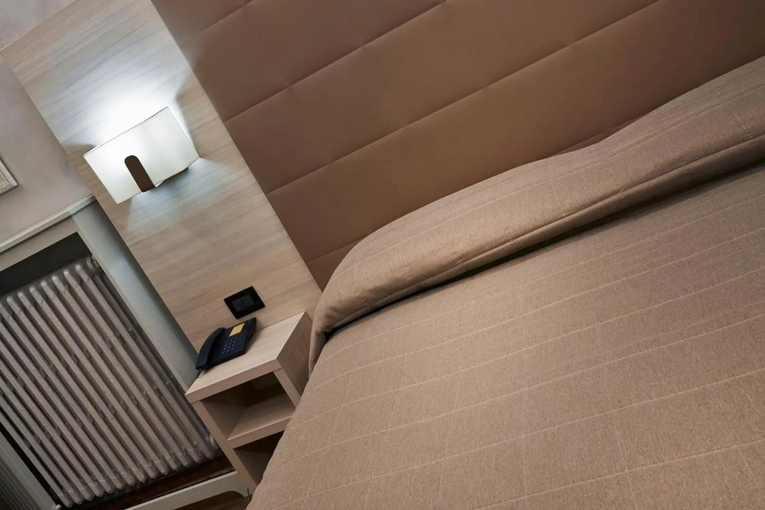 Photo of the whole room, Bed in Hotel Galimberti