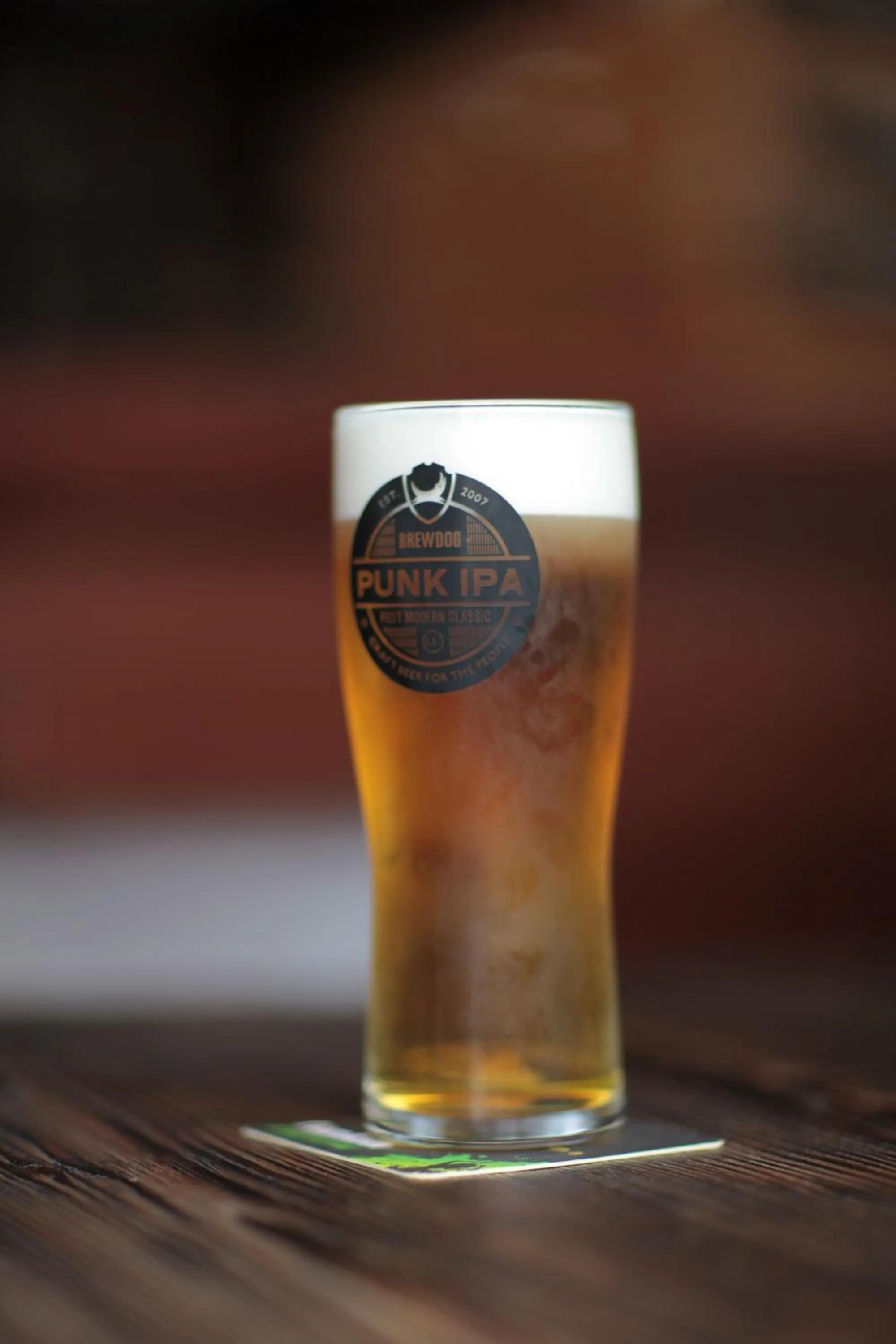 Non alcoholic drinks in New Market Ale House