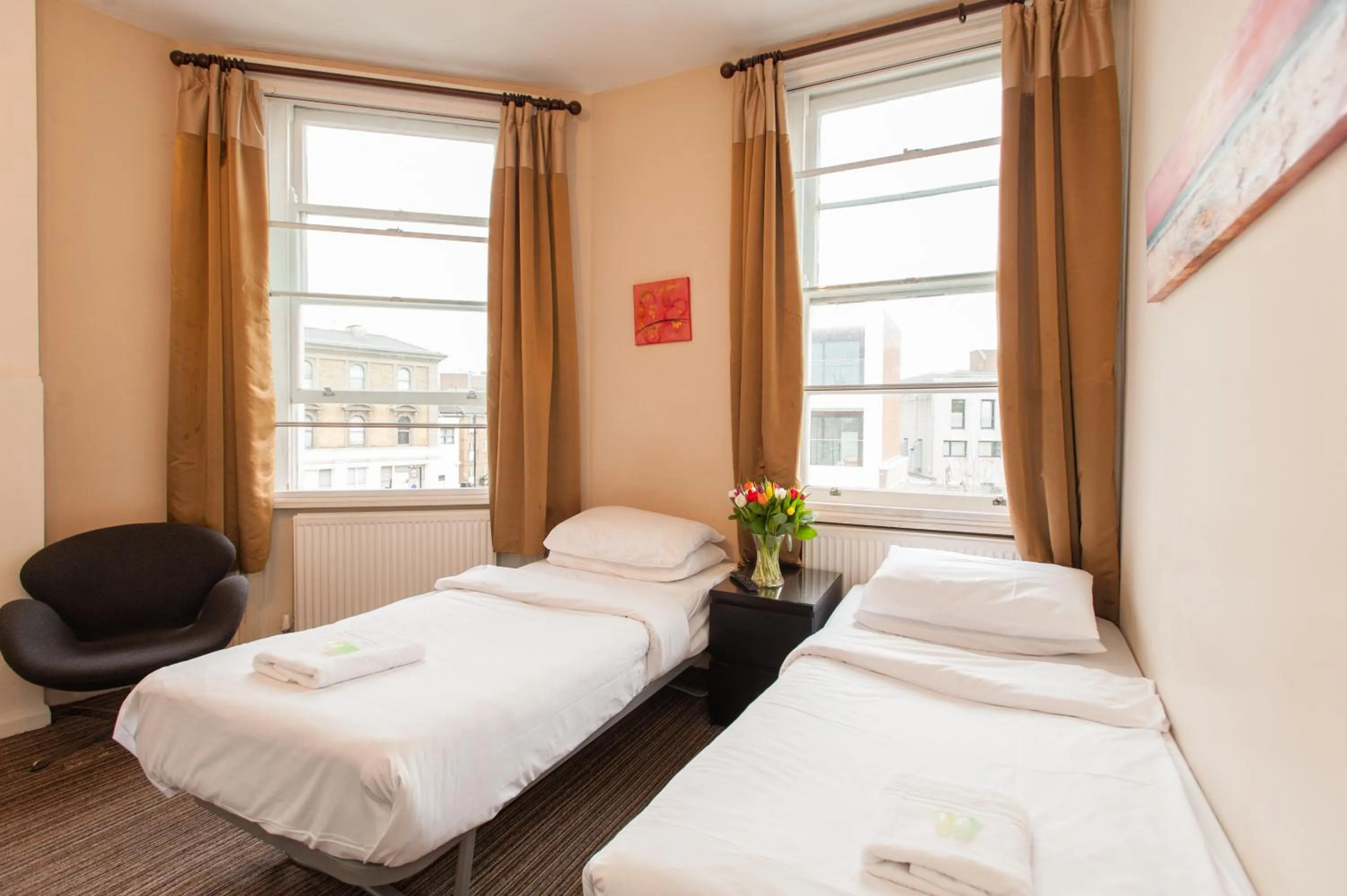 Day in New Market Ale House