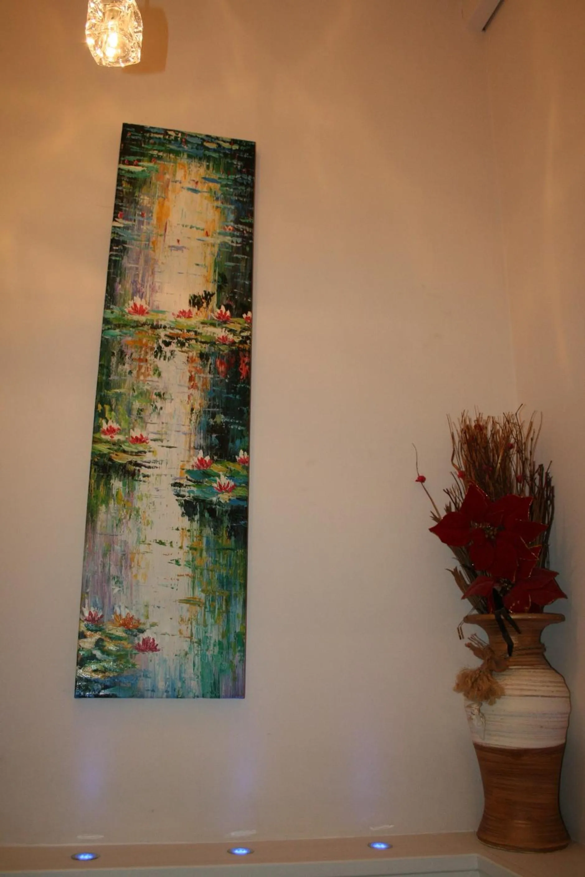 Decorative detail in New Market Ale House