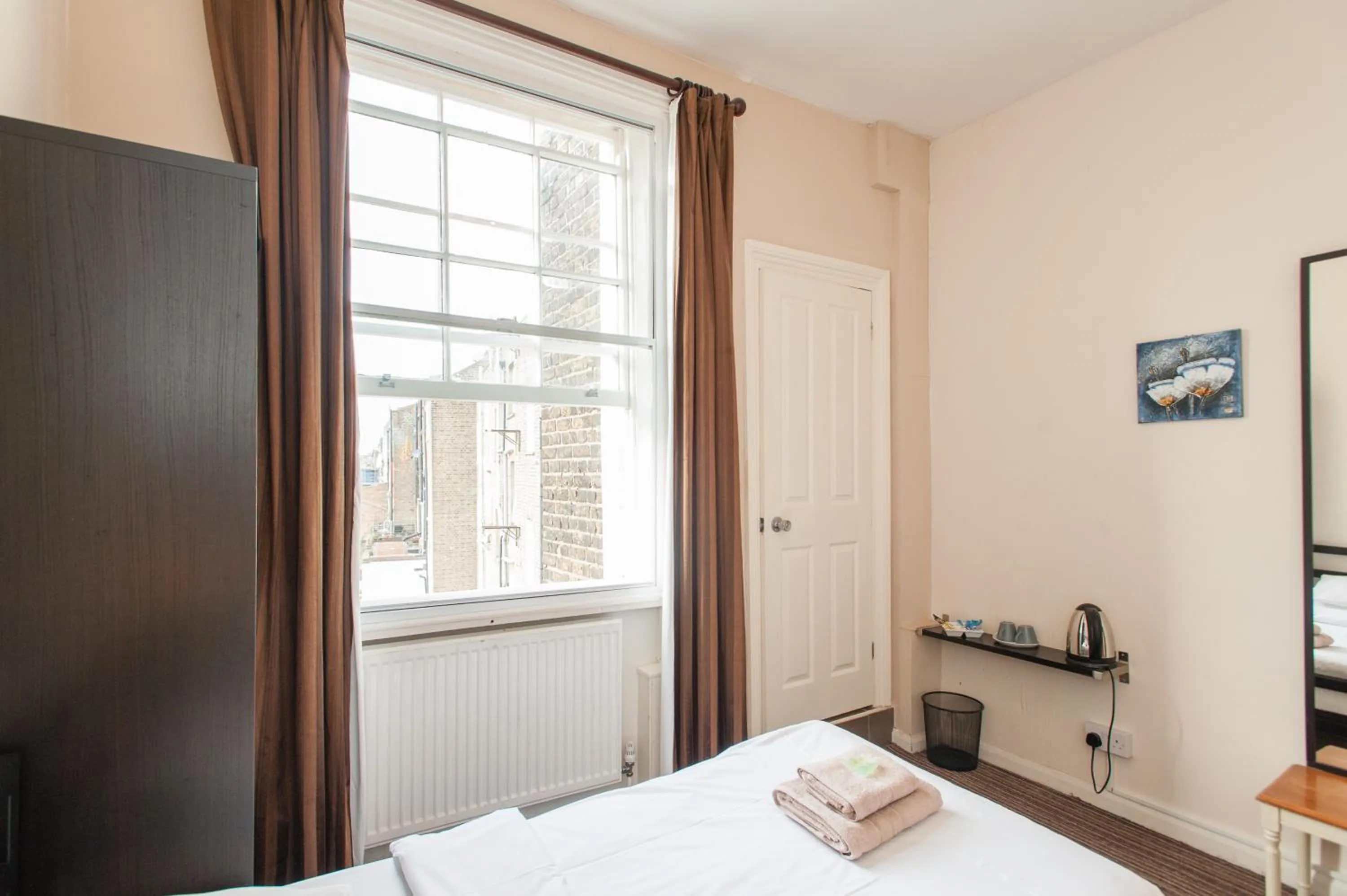 Day in New Market Ale House