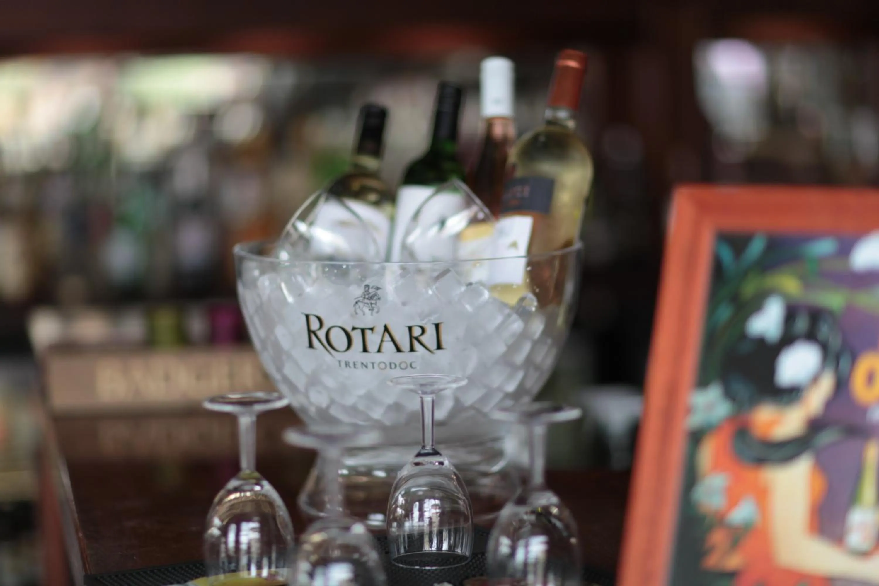 Alcoholic drinks in New Market Ale House