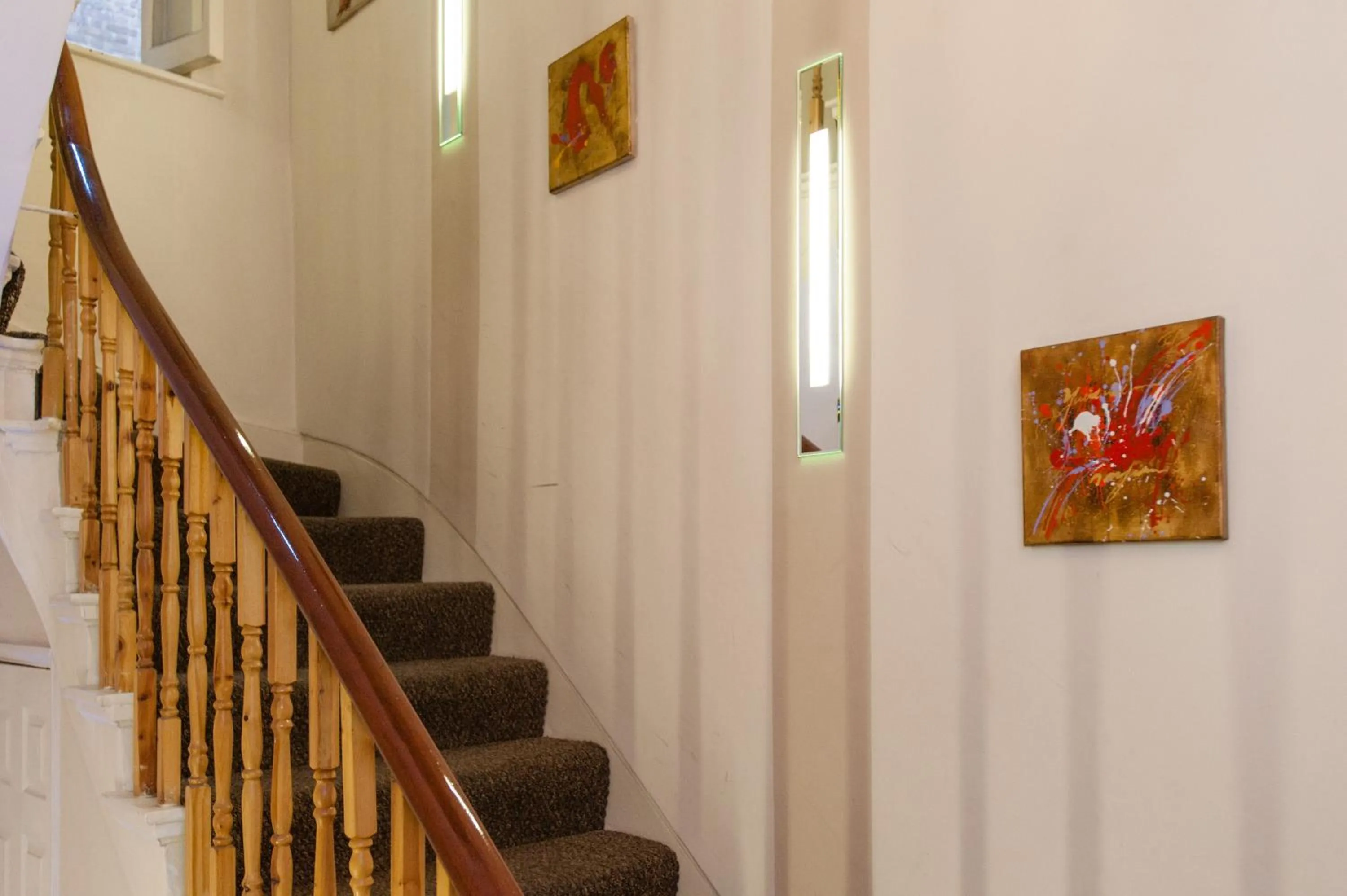 Decorative detail in New Market Ale House