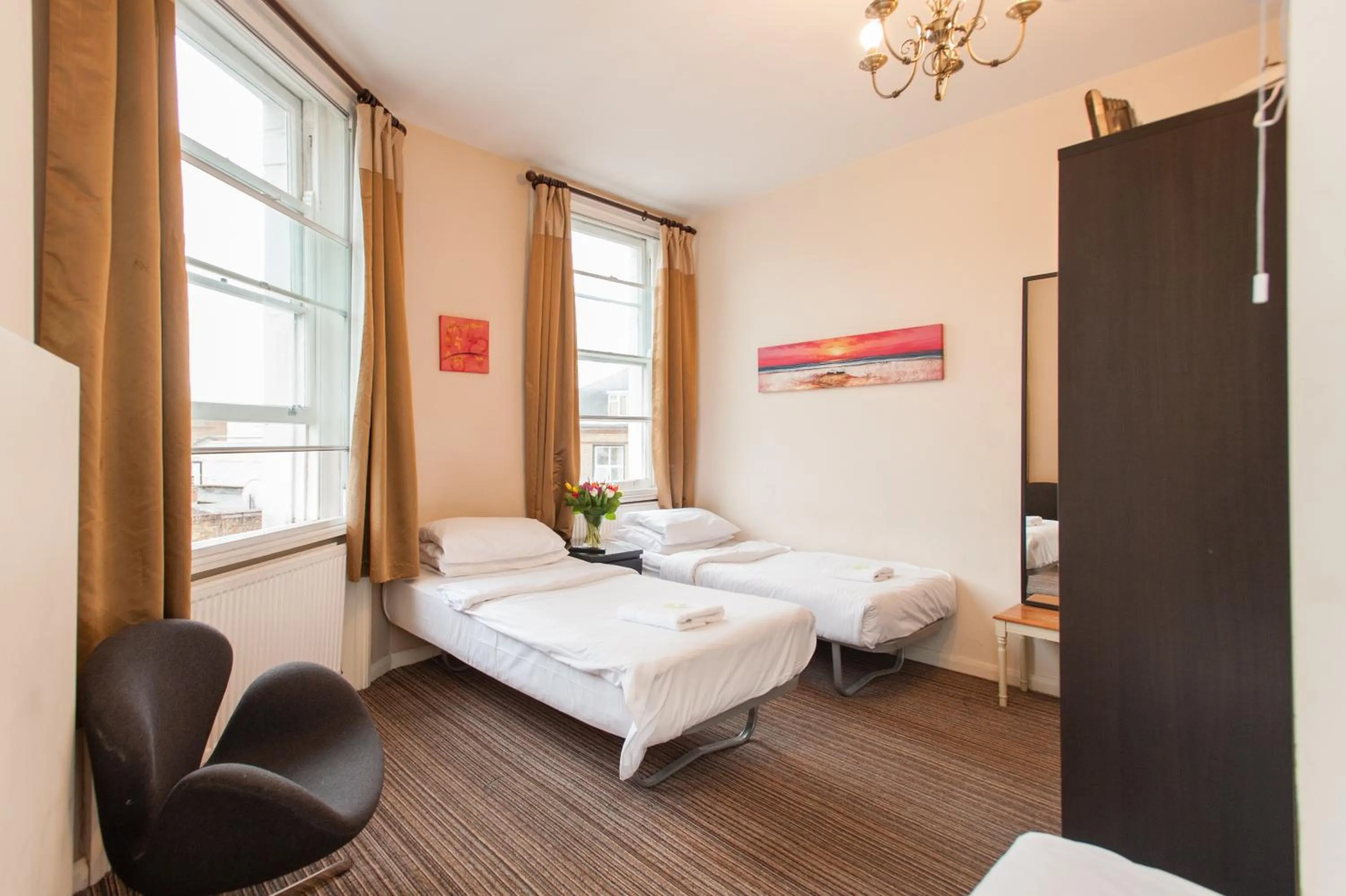 Day in New Market Ale House