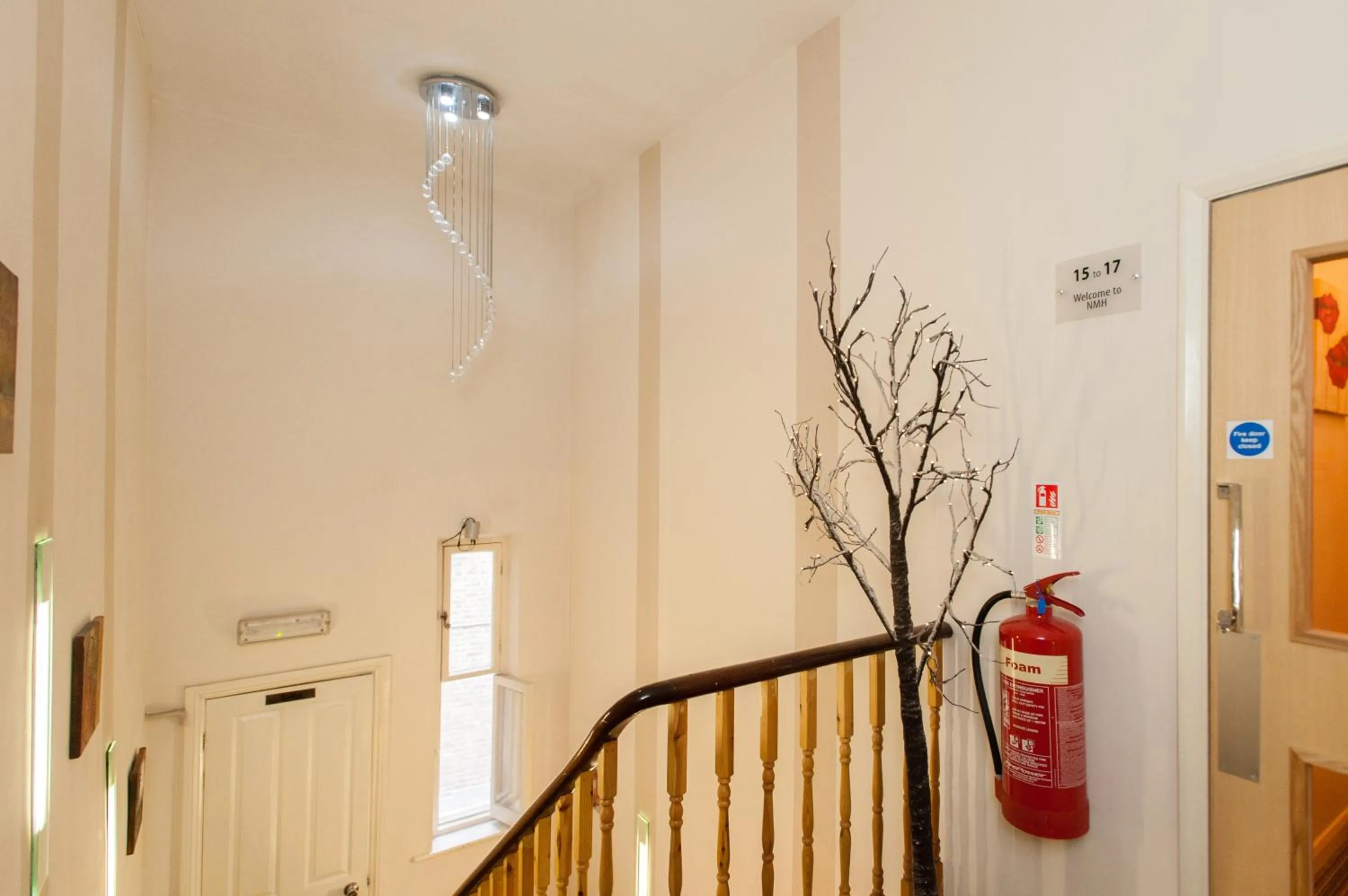 Decorative detail in New Market Ale House