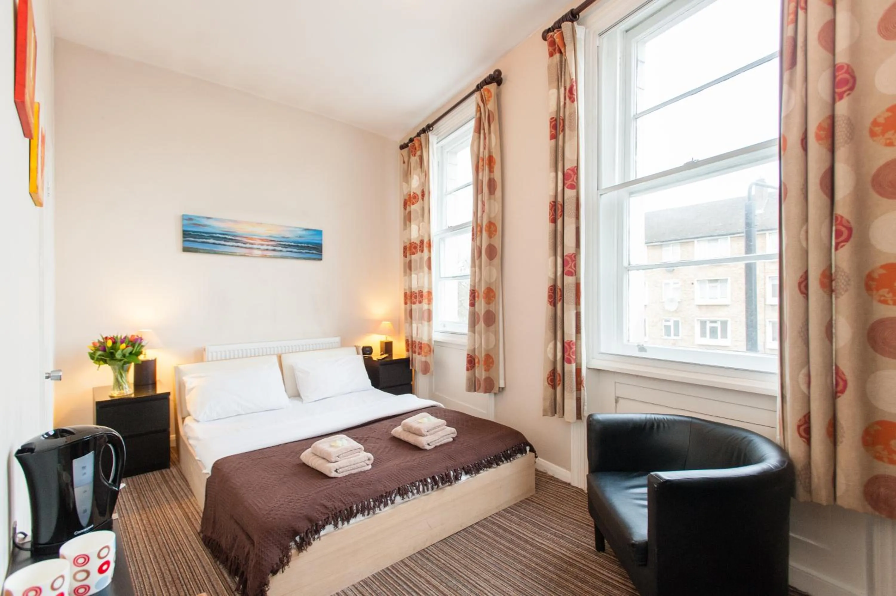 Day in New Market Ale House