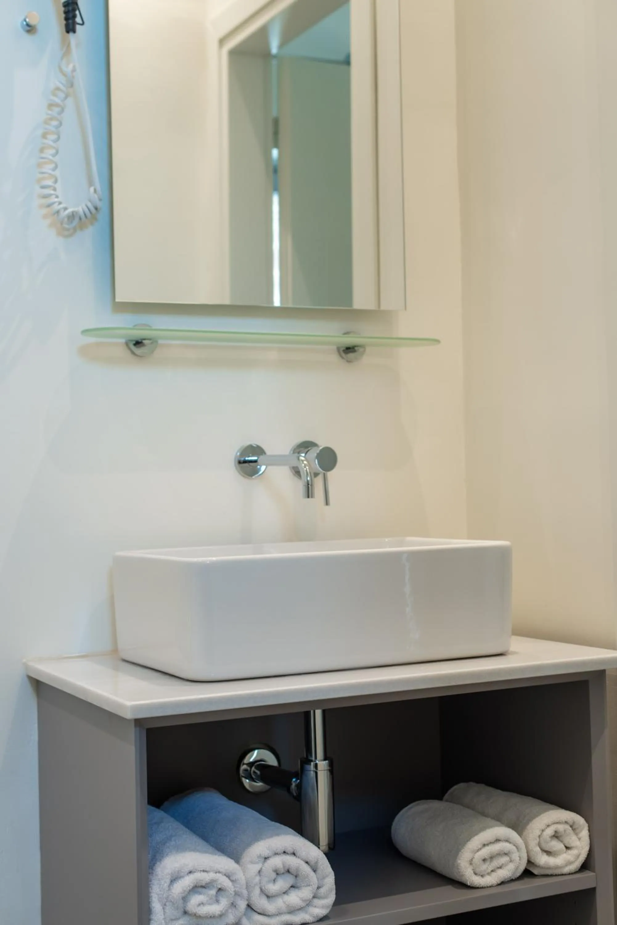 Bathroom in Kastro Maini