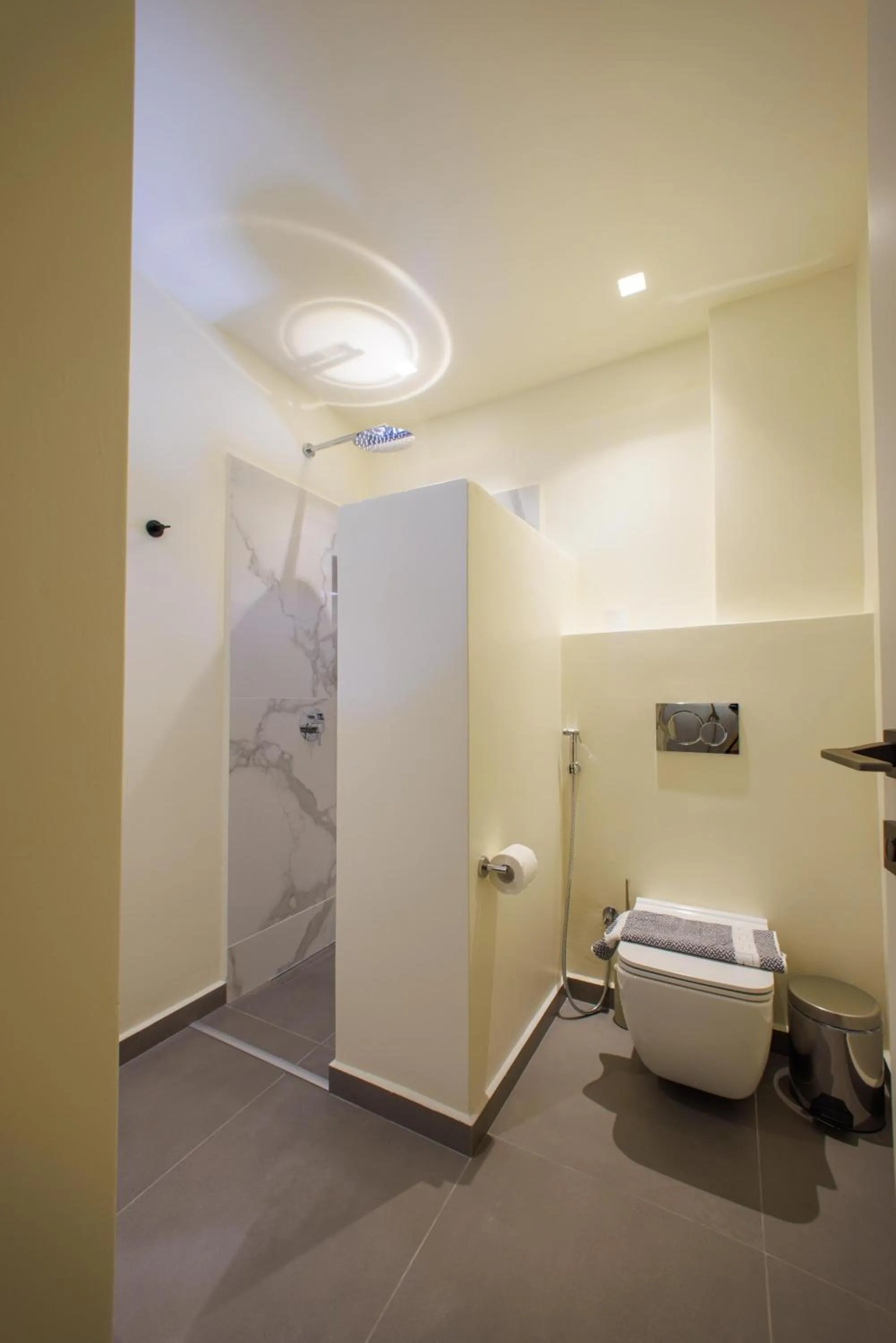 Bathroom in Kastro Maini