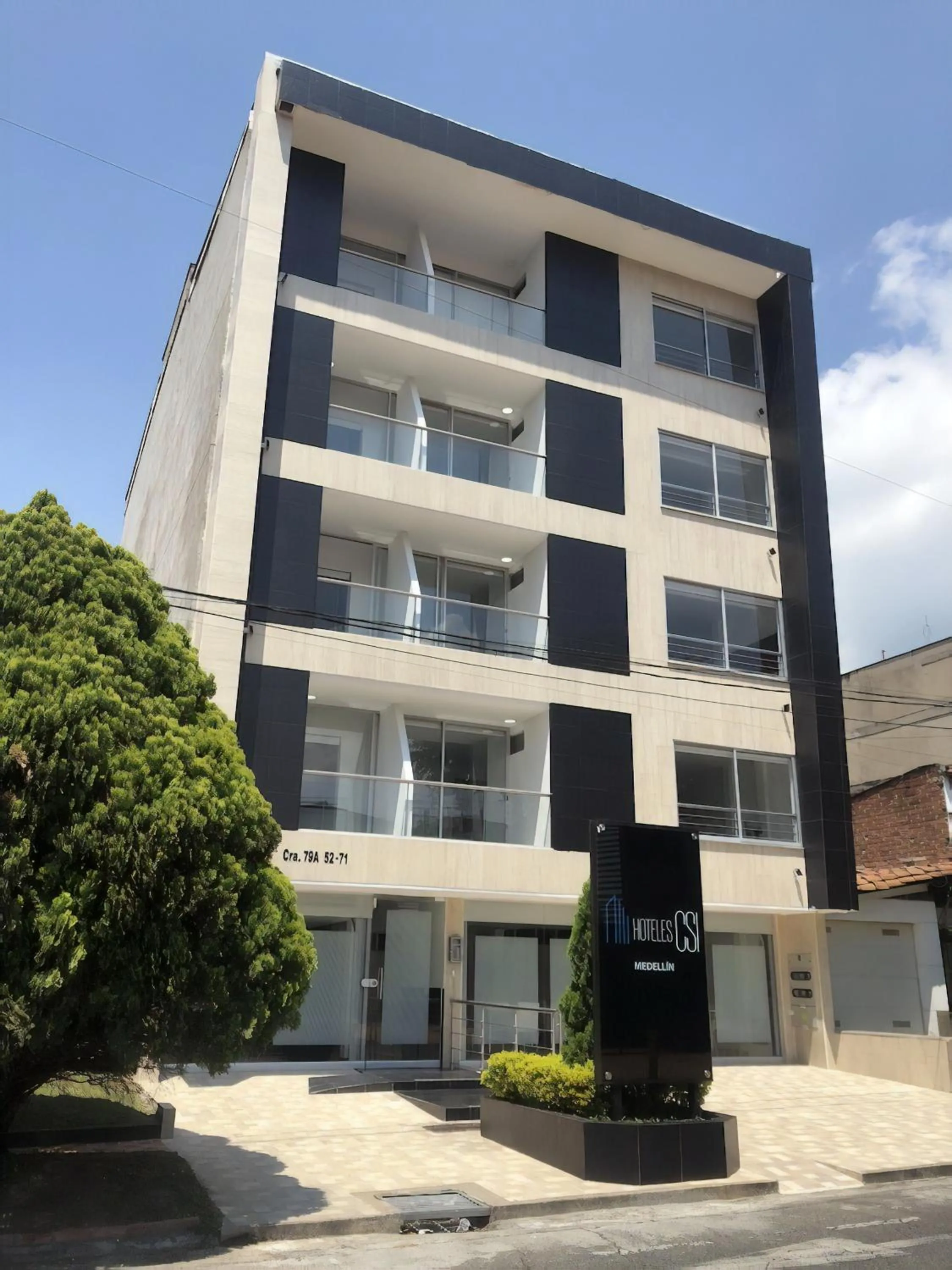 Hotel CSI Medellín