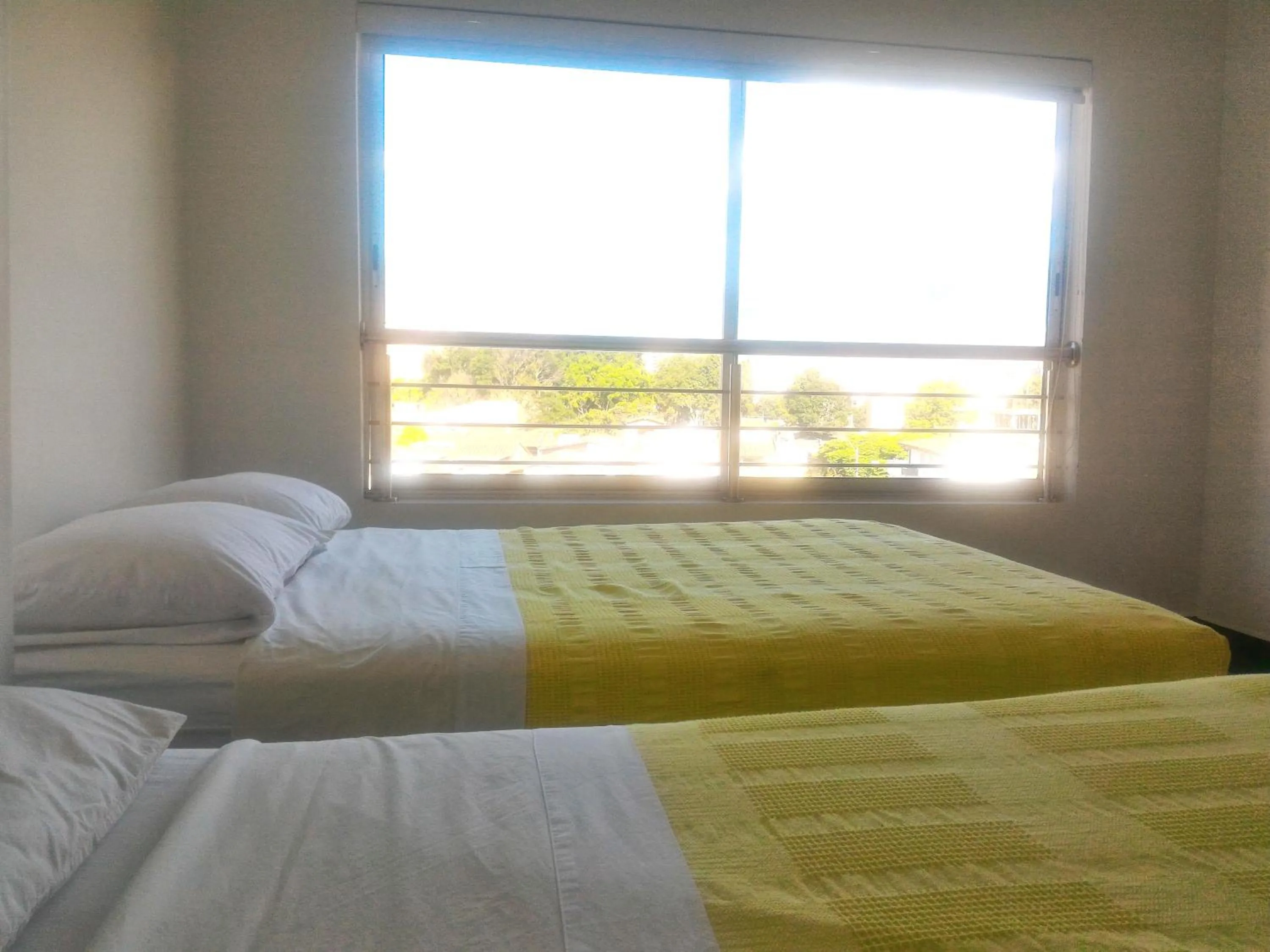 Bedroom, Bed in Hotel CSI Medellín