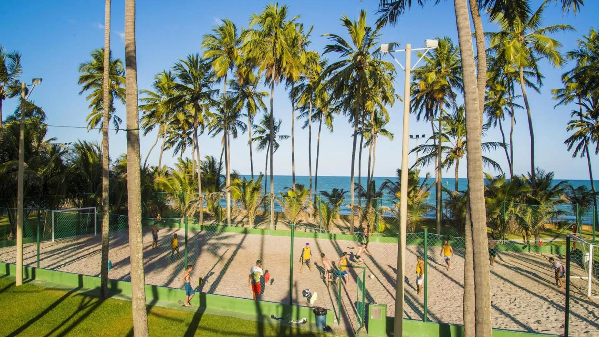 Day in Jatiuca Hotel & Resort