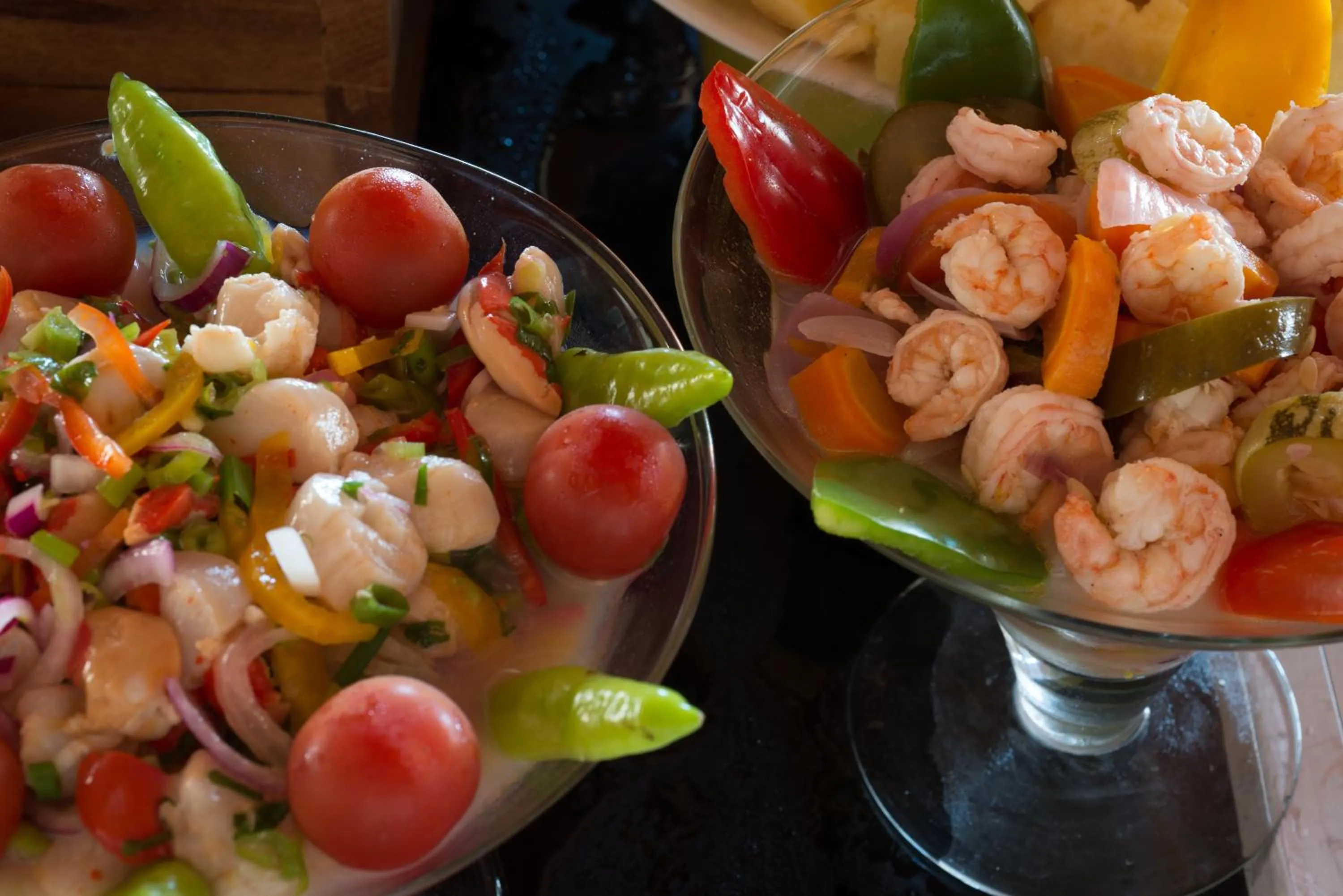 Food and drinks in Jatiuca Hotel & Resort