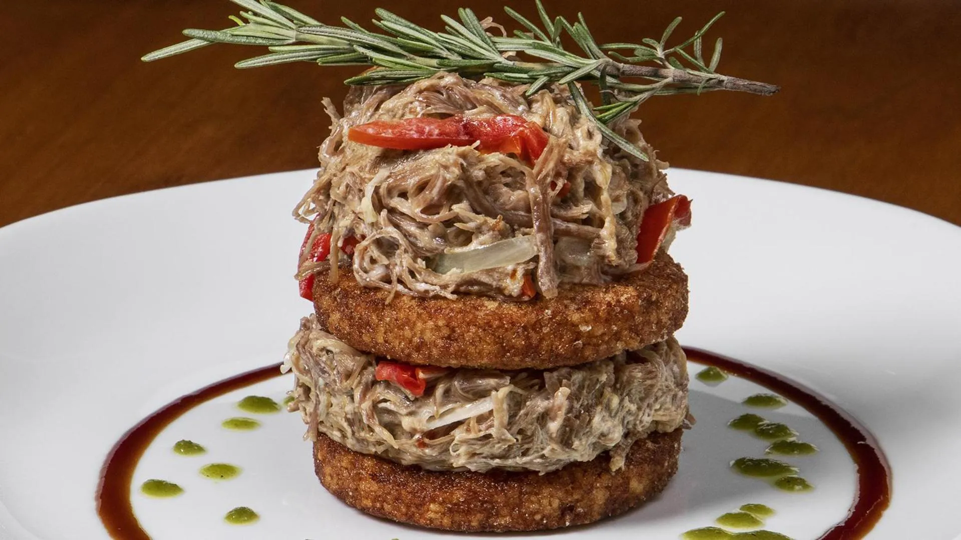 Food in Jatiuca Hotel & Resort