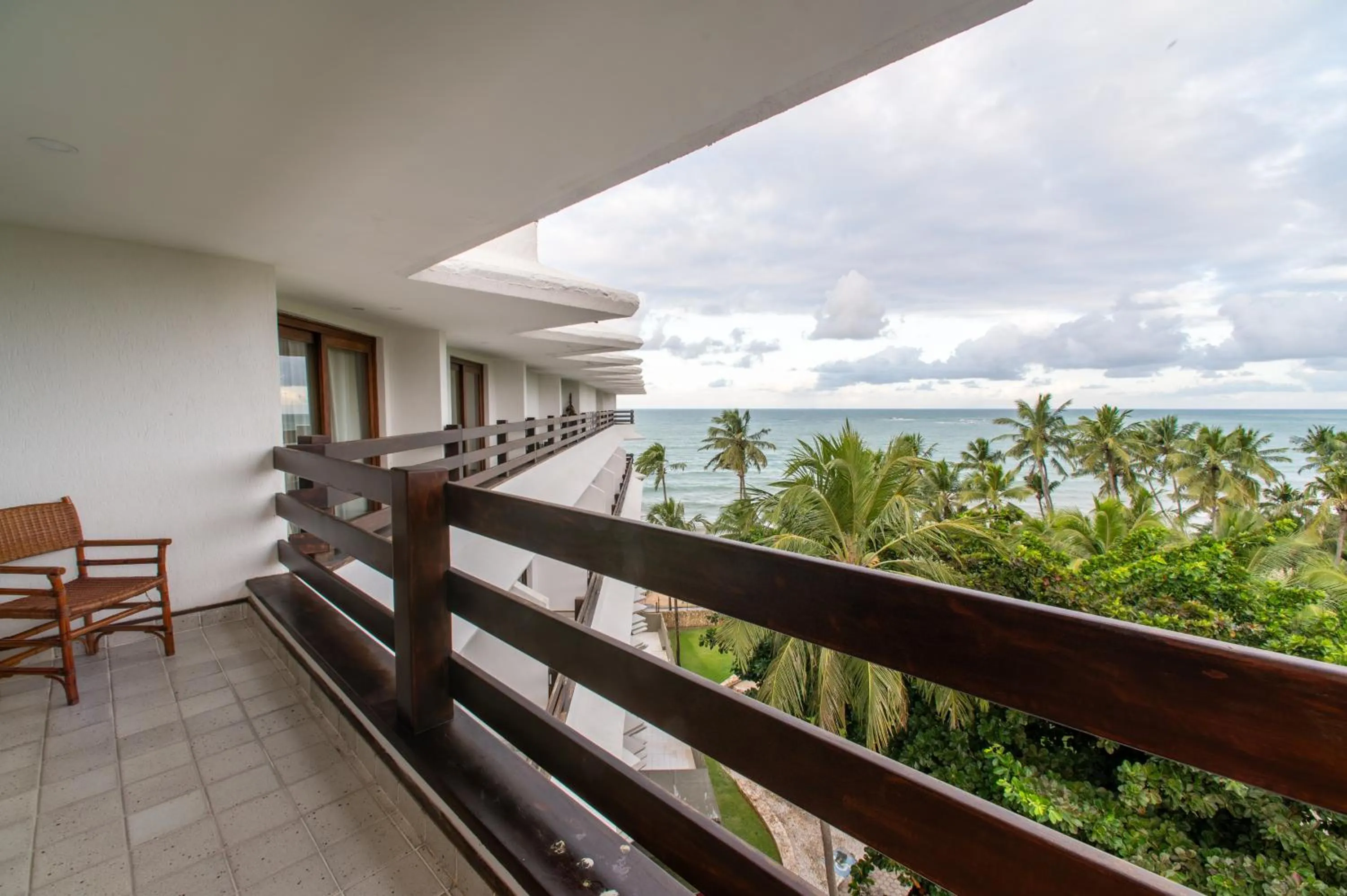 View (from property/room) in Jatiúca Suites Resort by Slaviero Hotéis