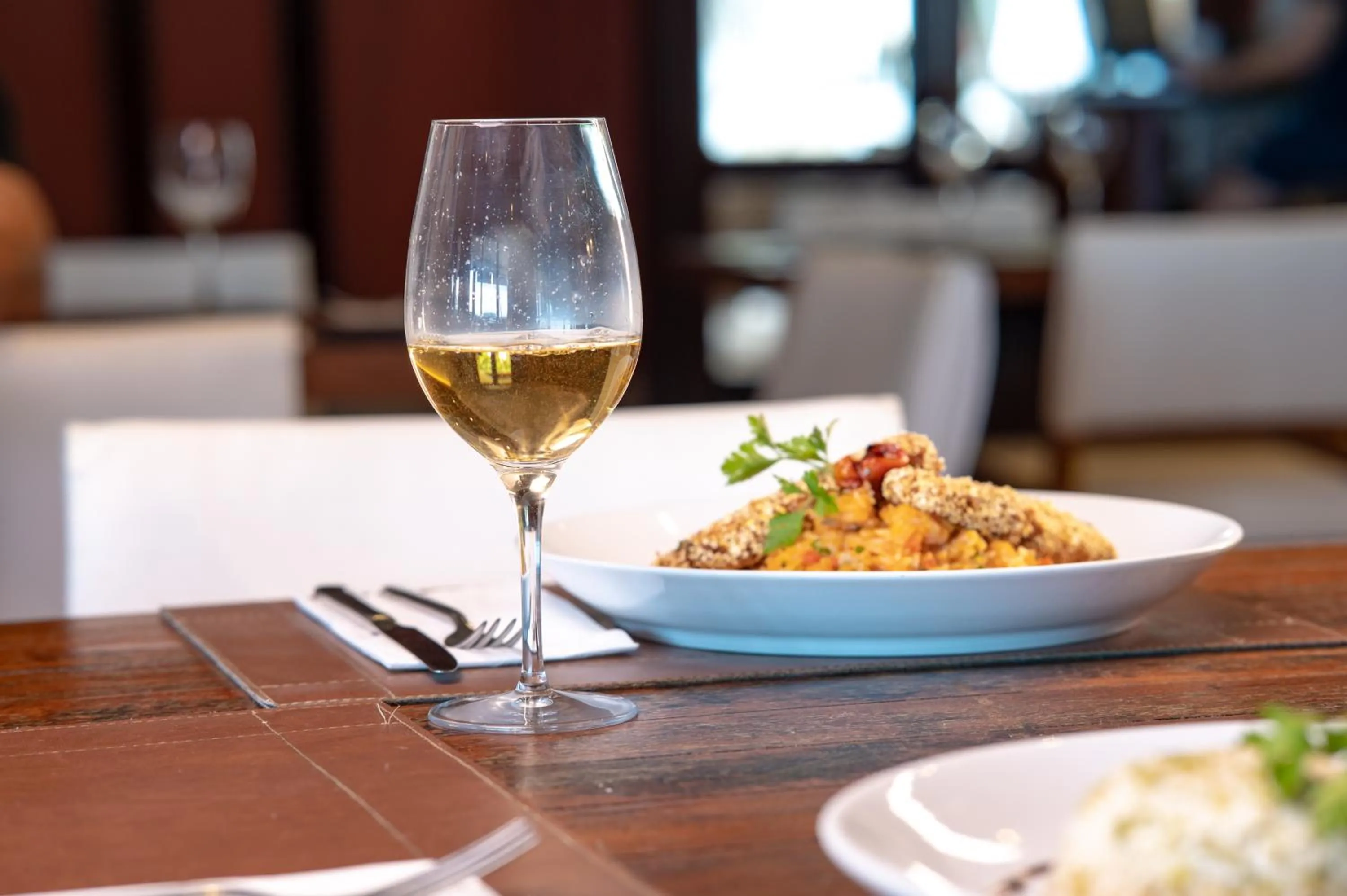 Food and drinks in Jatiúca Suites Resort by Slaviero Hotéis