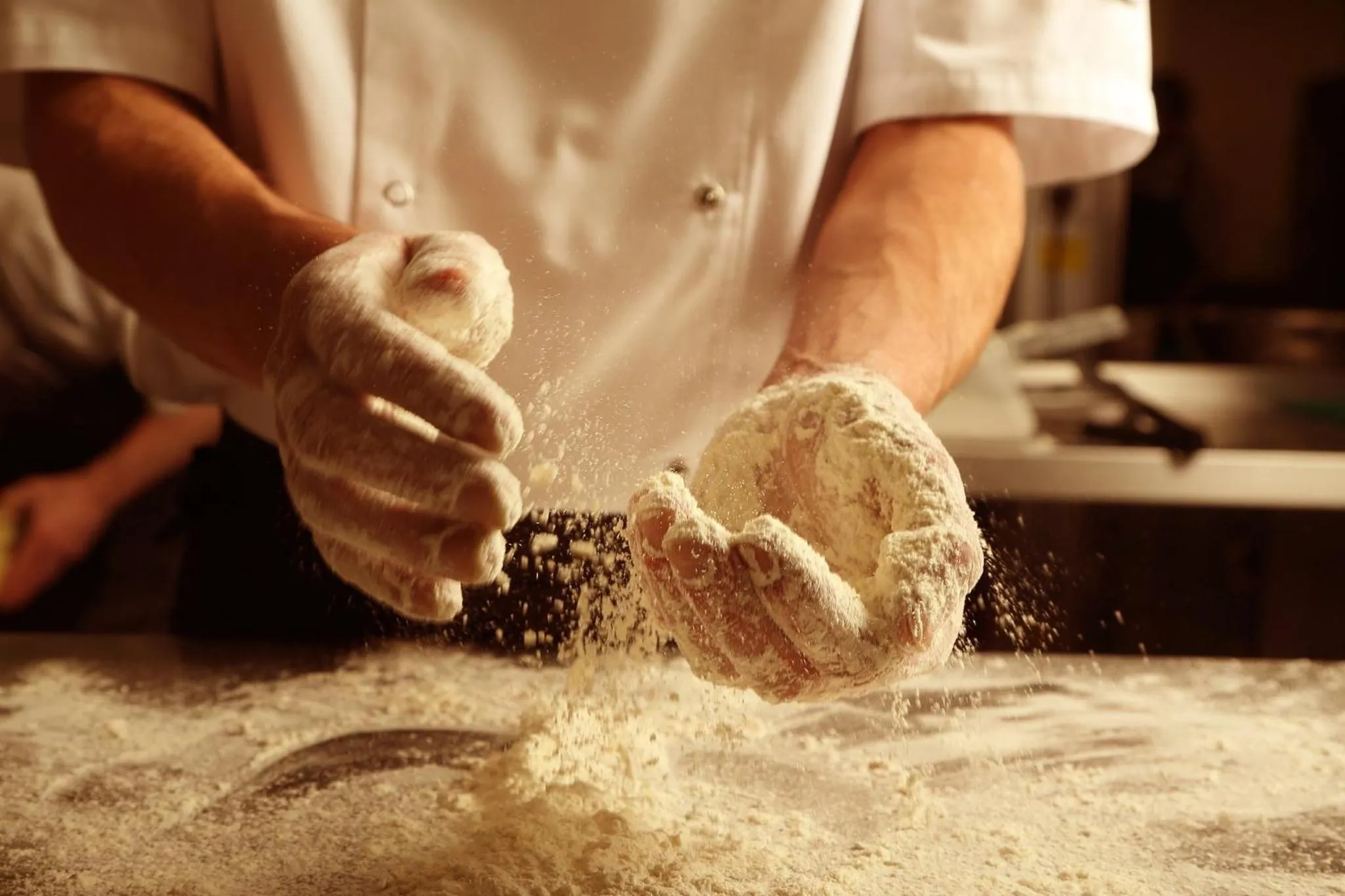 Restaurant/places to eat in Holiday Inn Manchester-Mediacityuk by IHG