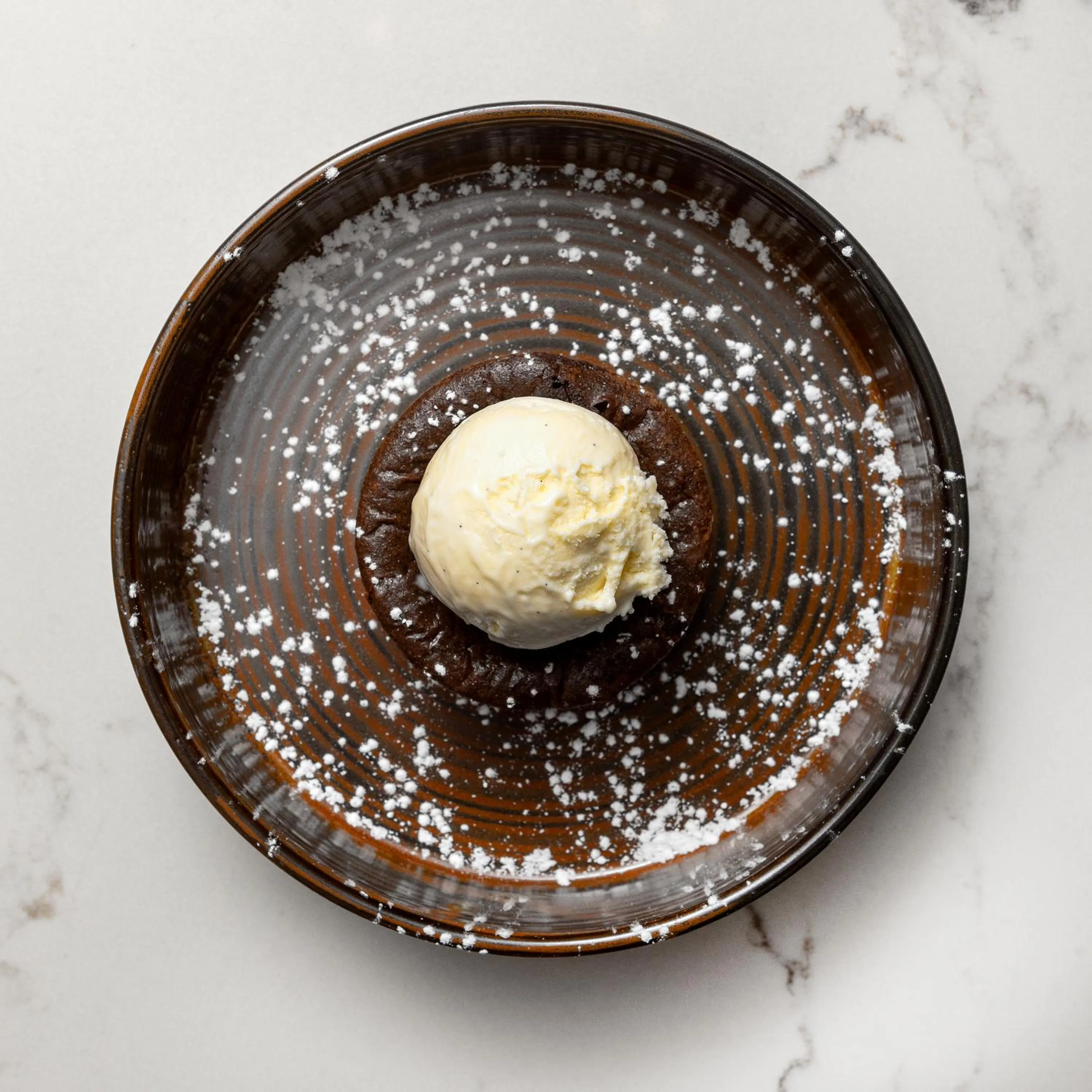 Food close-up in Holiday Inn Manchester-Mediacityuk by IHG