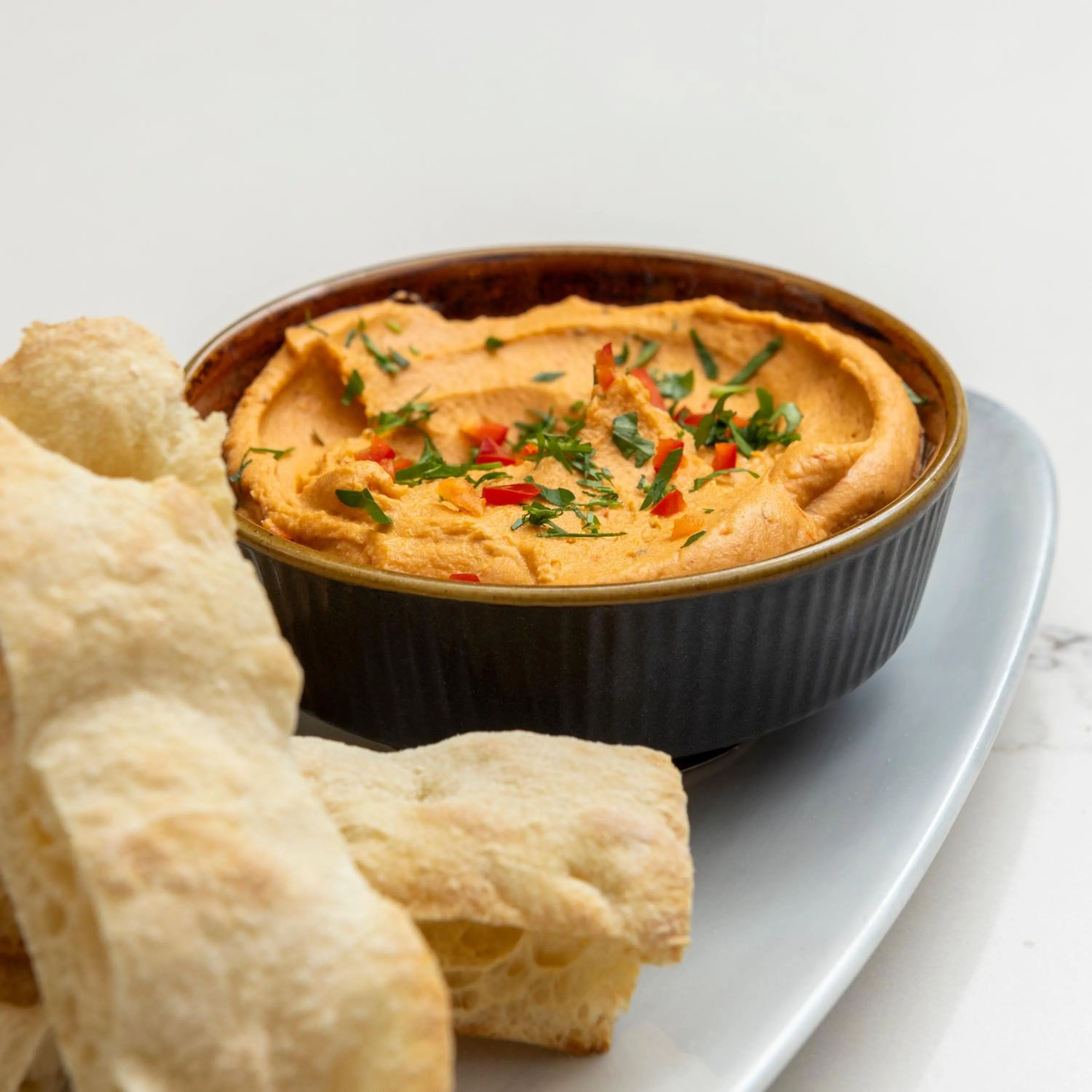 Food close-up in Holiday Inn Manchester-Mediacityuk by IHG