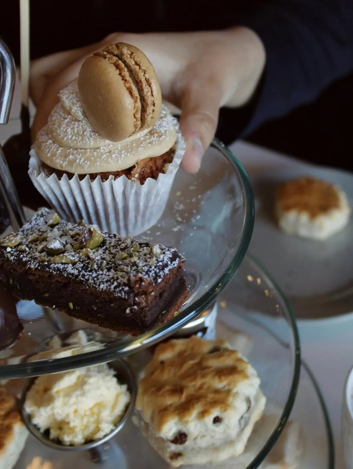 Food close-up in Holiday Inn Manchester-Mediacityuk by IHG