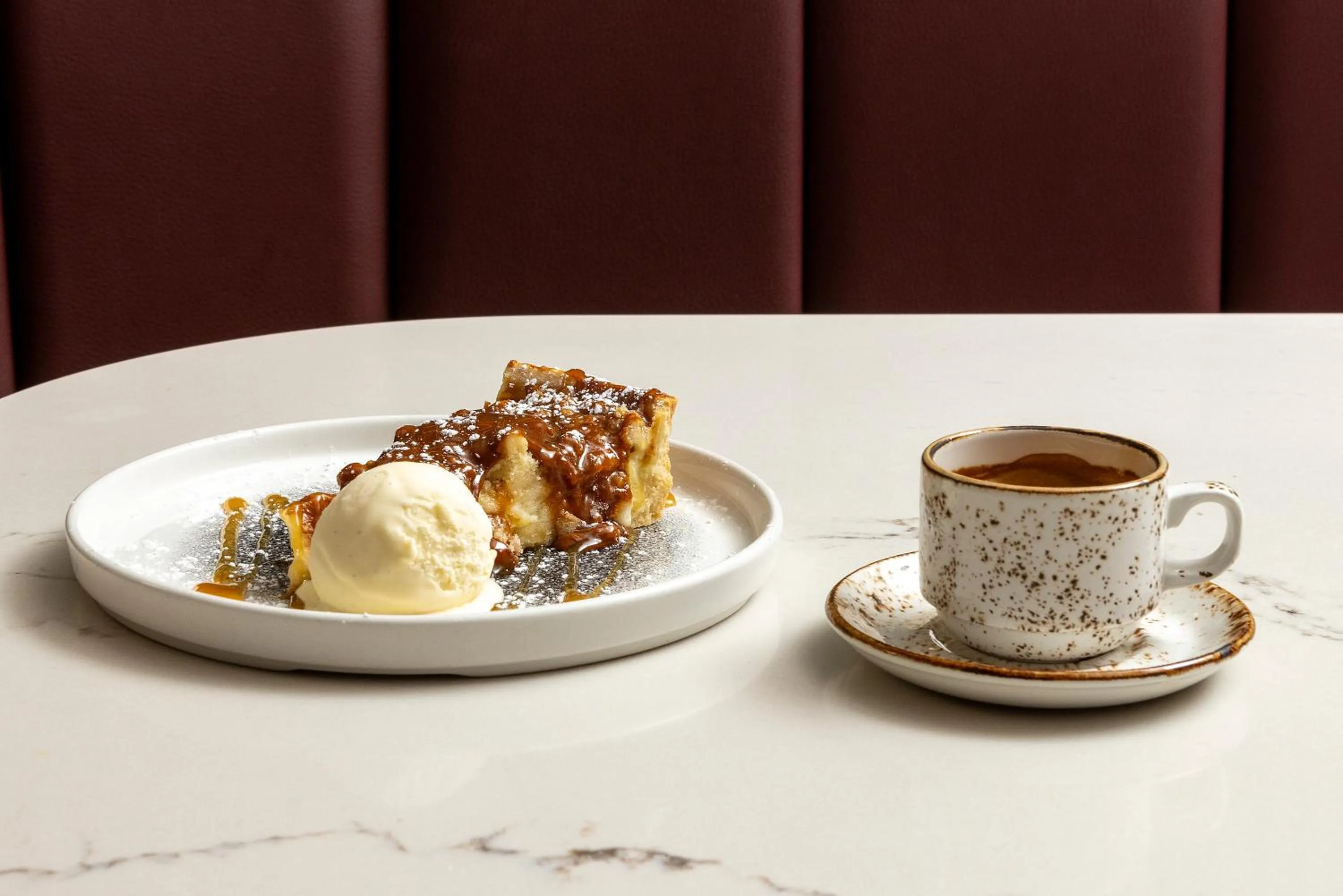 Food close-up in Holiday Inn Manchester-Mediacityuk by IHG