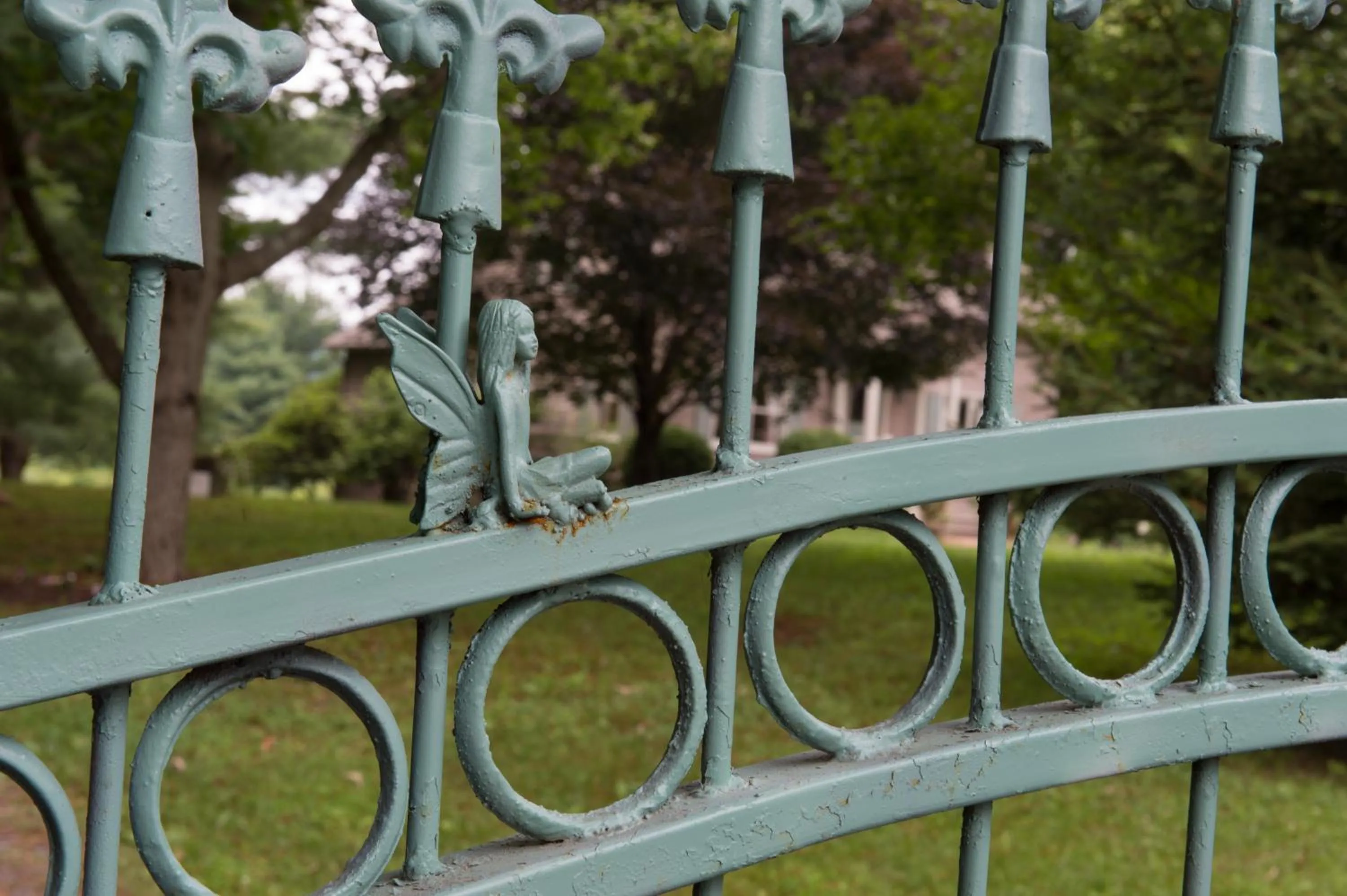 Property building in LeFay Cottage at Little Washington