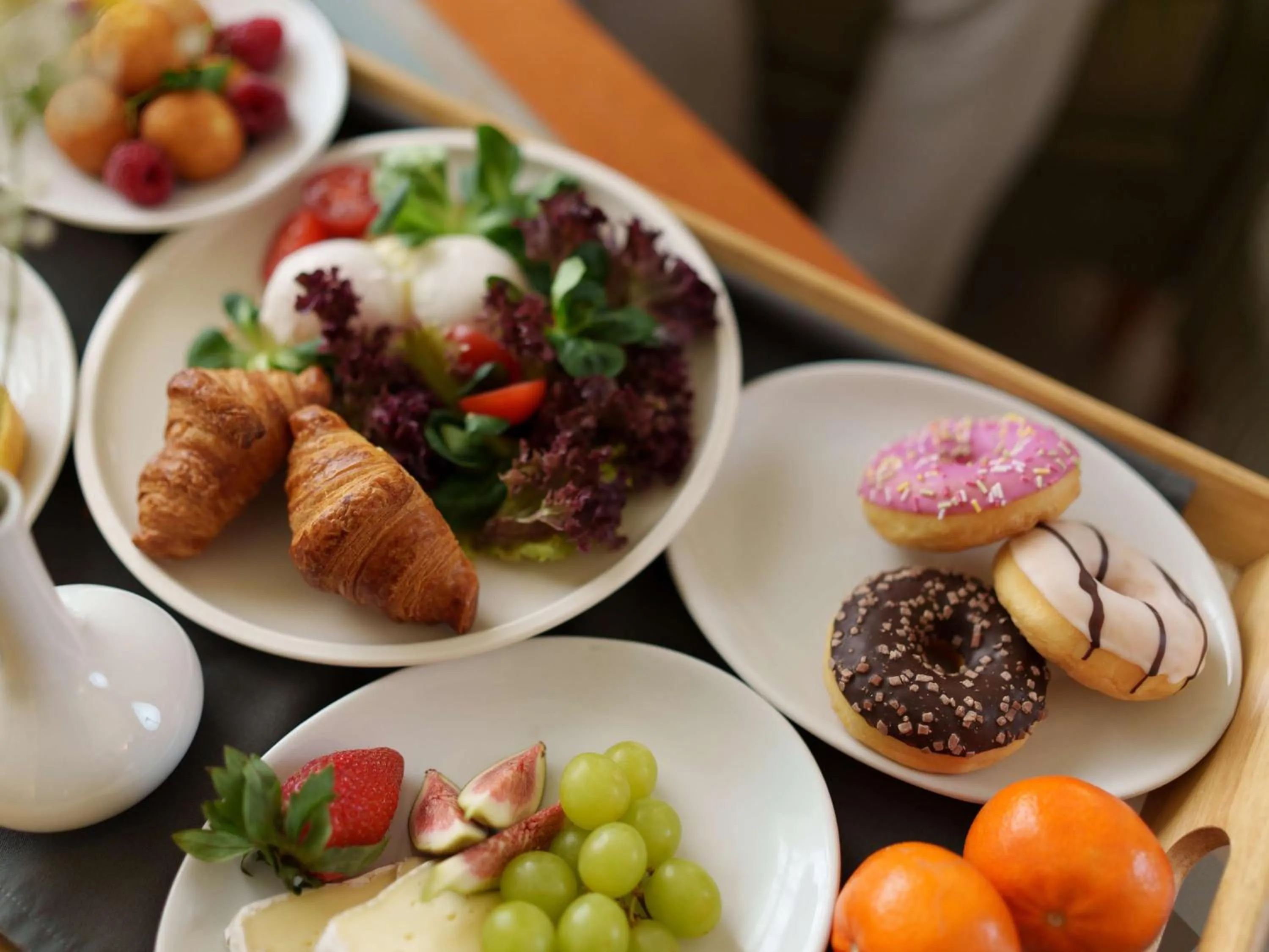 Food and drinks in Radisson Blu Ridzene Hotel, Riga