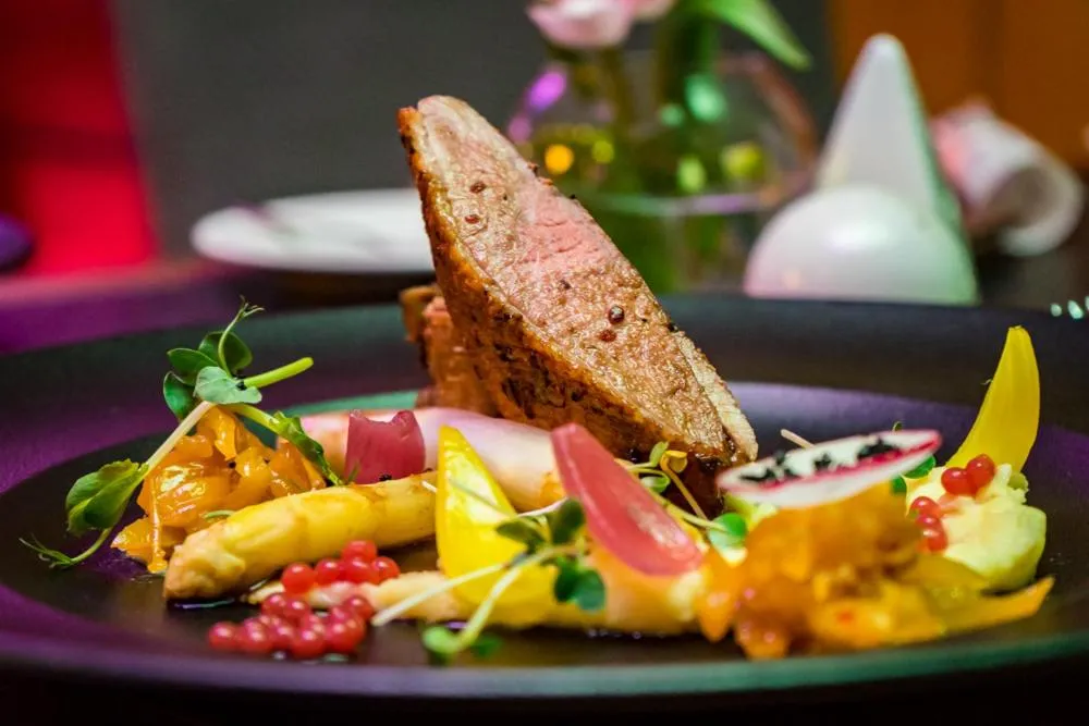 Food and drinks in Radisson Blu Ridzene Hotel, Riga